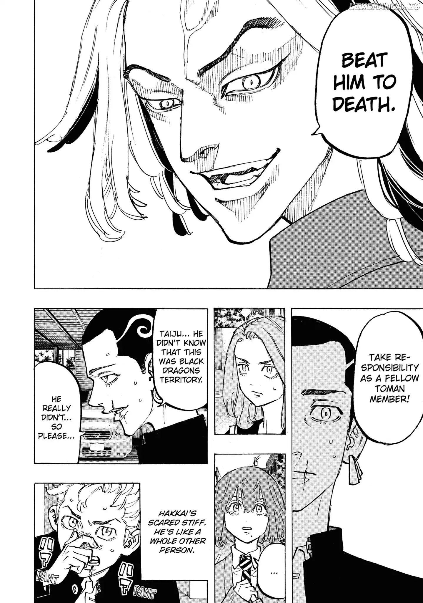 Read Tokyo Manji Revengers EN Manga Online