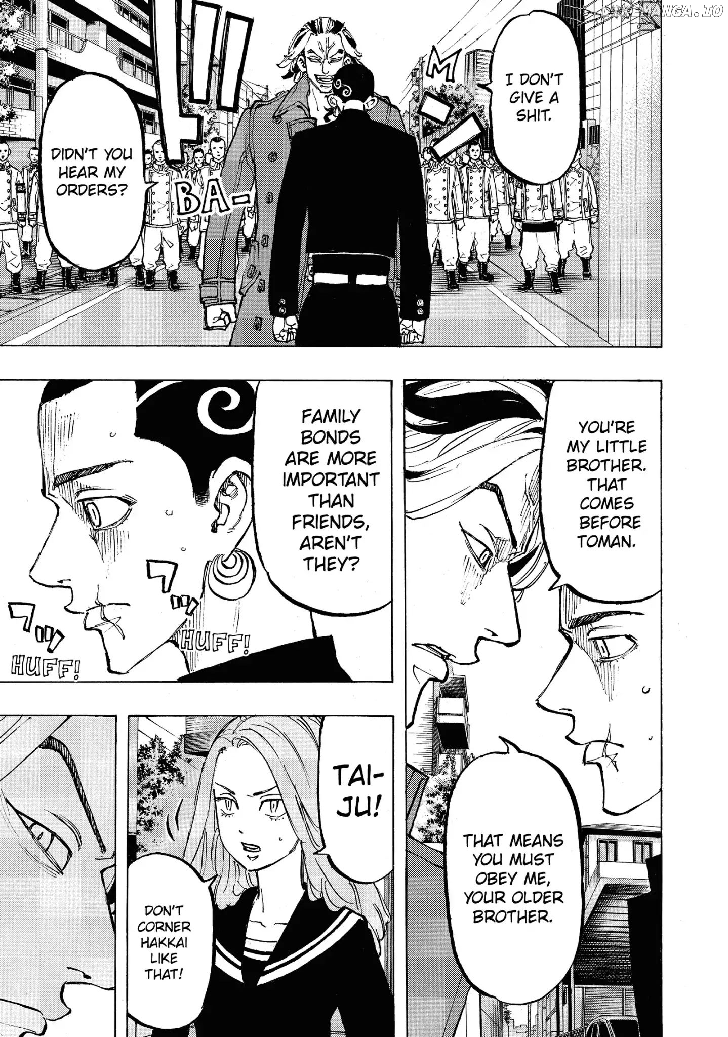 Read Tokyo Manji Revengers EN Manga Online