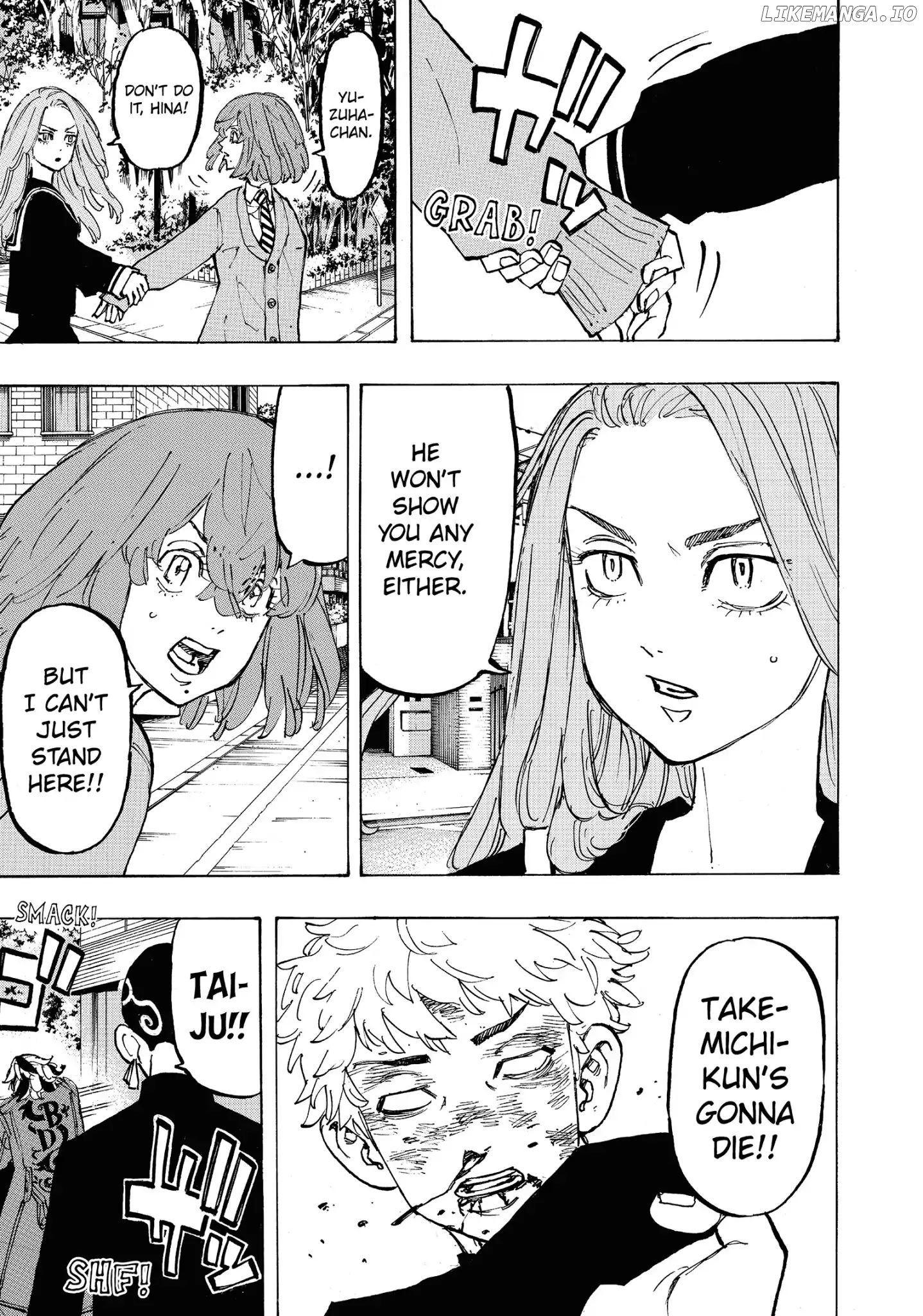Read Tokyo Manji Revengers EN Manga Online