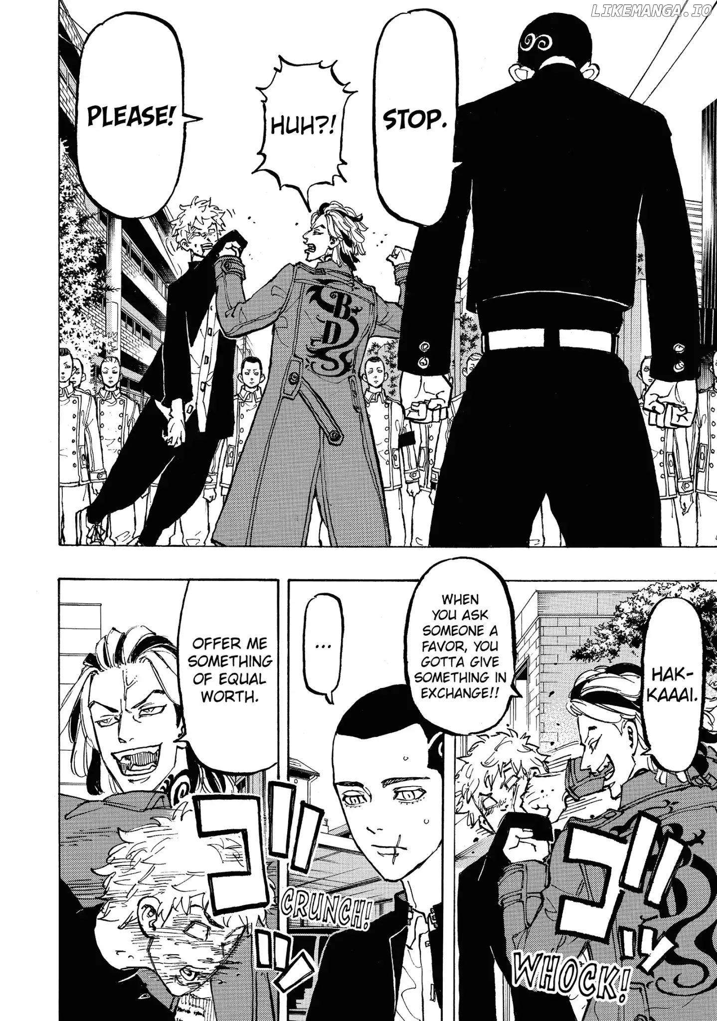 Read Tokyo Manji Revengers EN Manga Online
