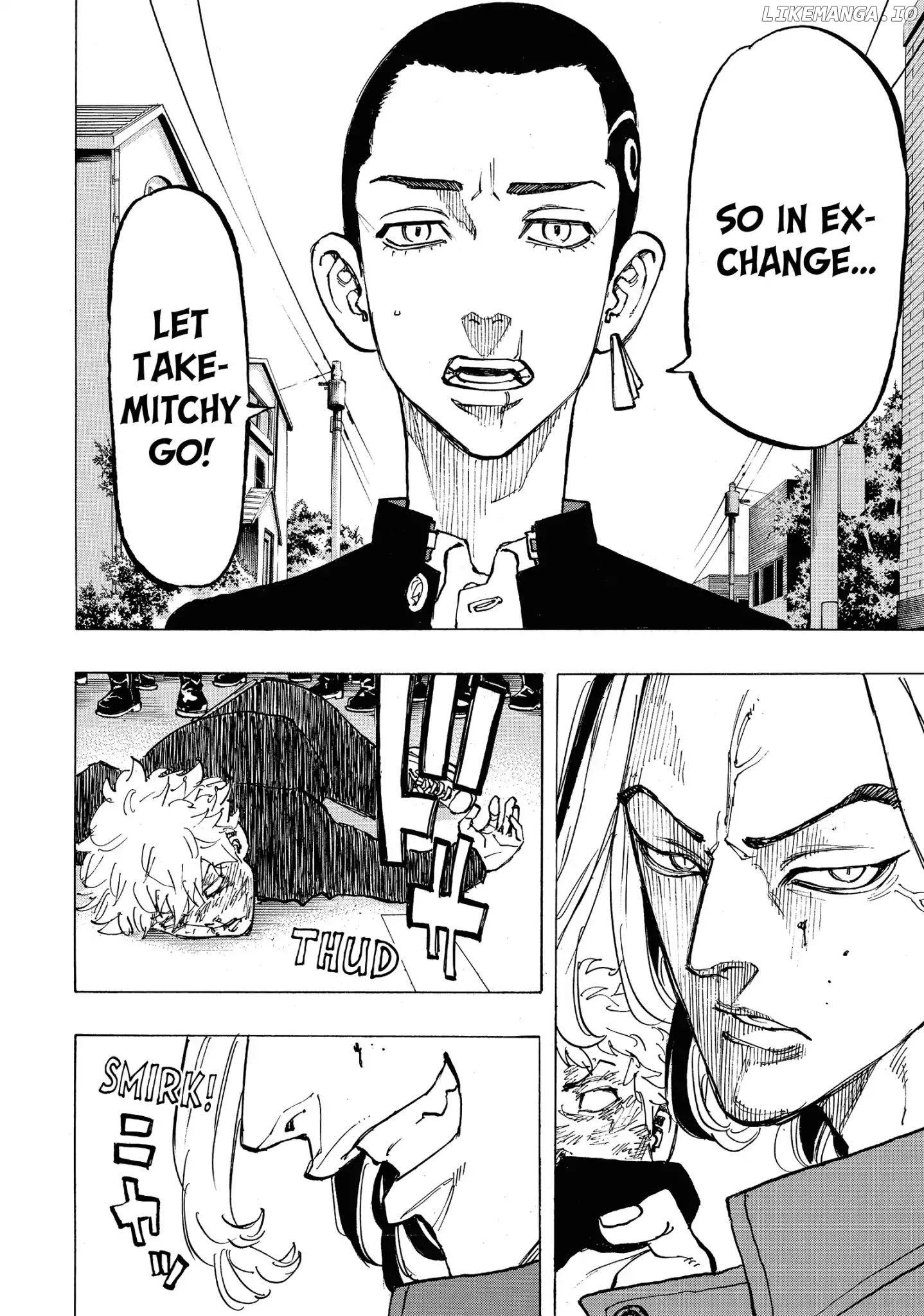 Read Tokyo Manji Revengers EN Manga Online
