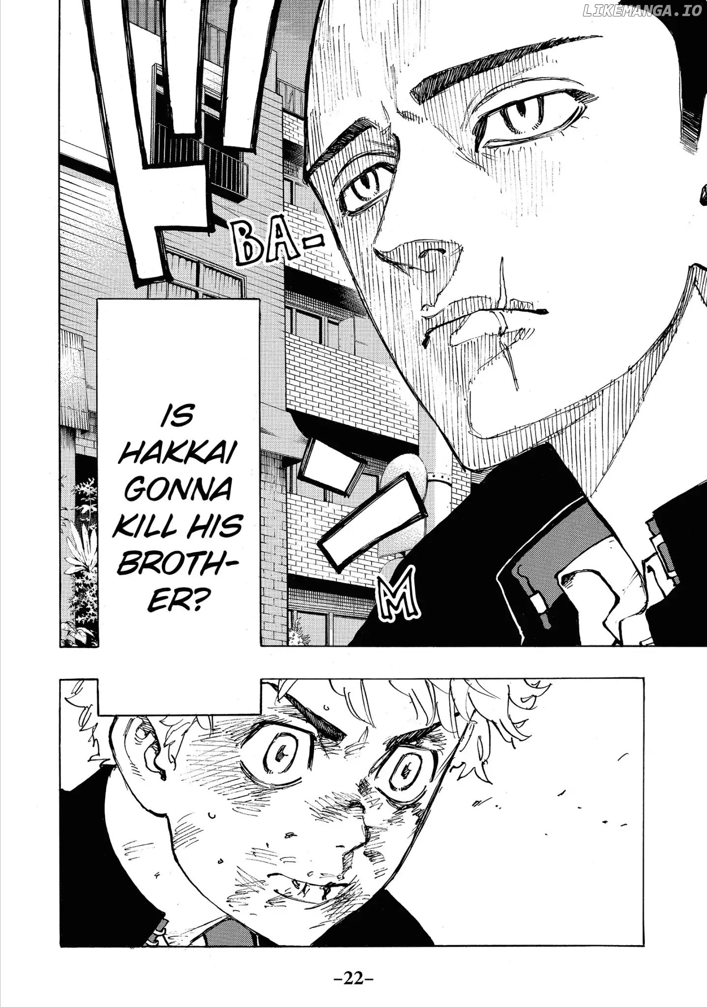Read Tokyo Manji Revengers EN Manga Online