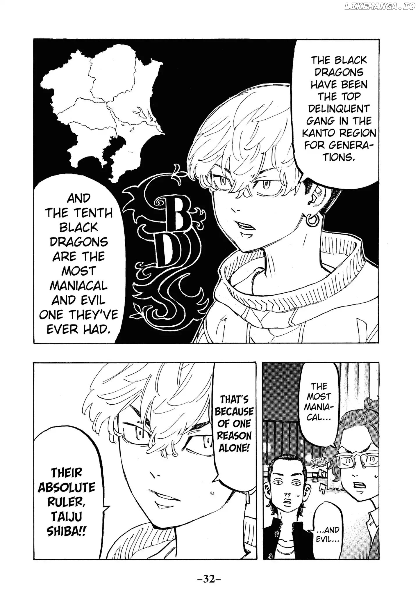 Read Tokyo Manji Revengers EN Manga Online
