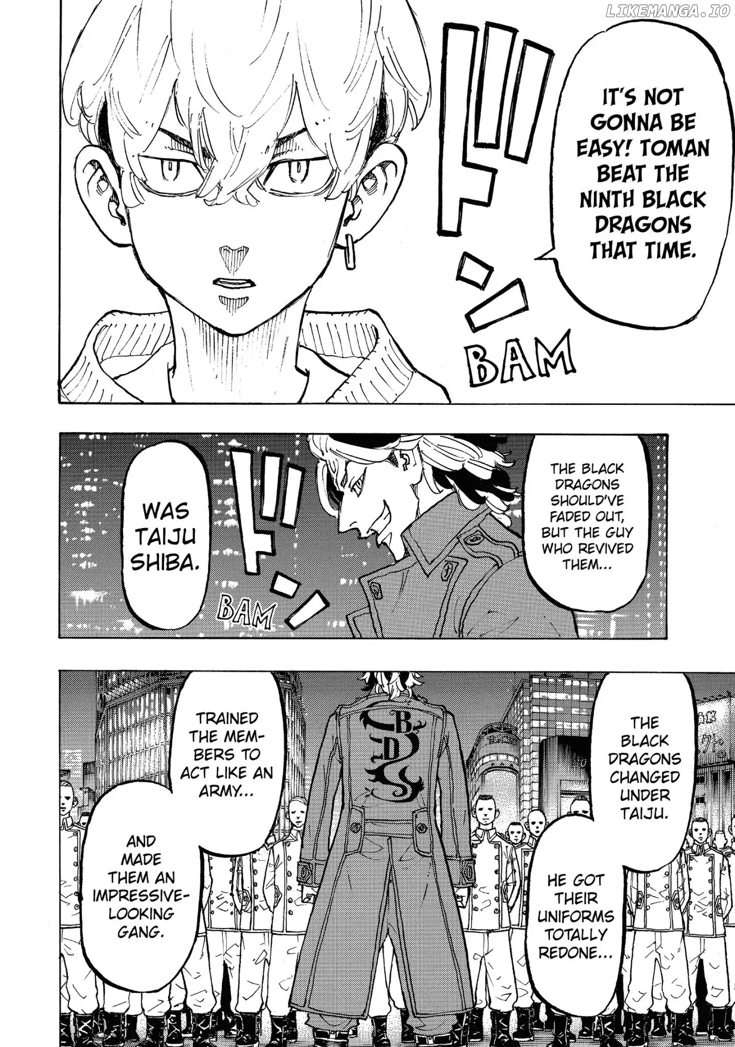 Read Tokyo Manji Revengers EN Manga Online
