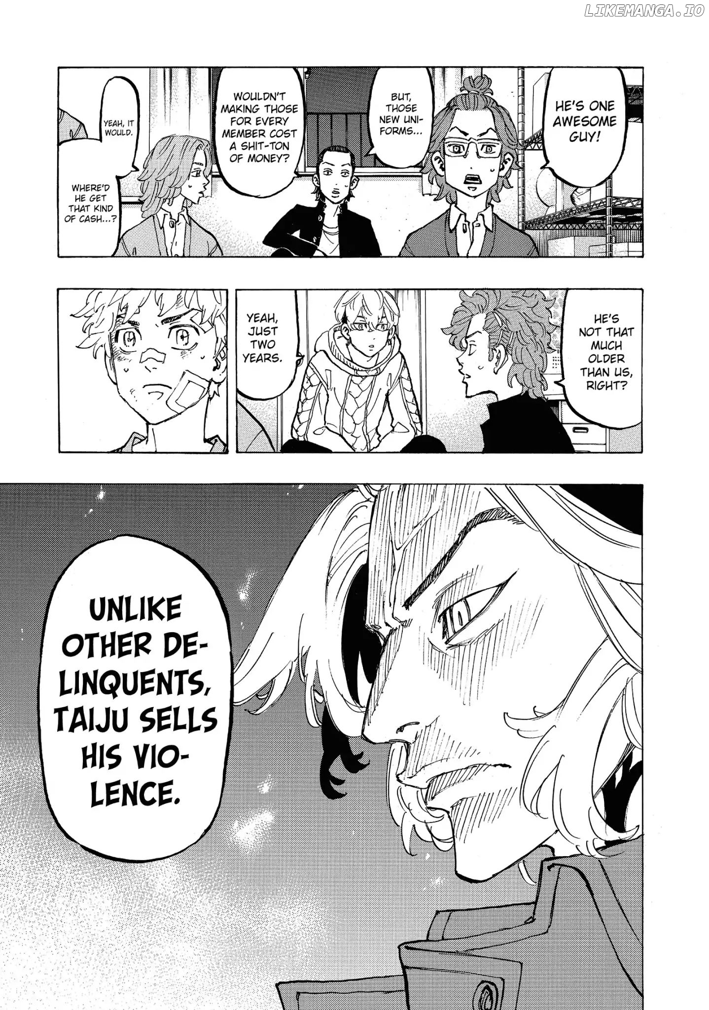 Read Tokyo Manji Revengers EN Manga Online