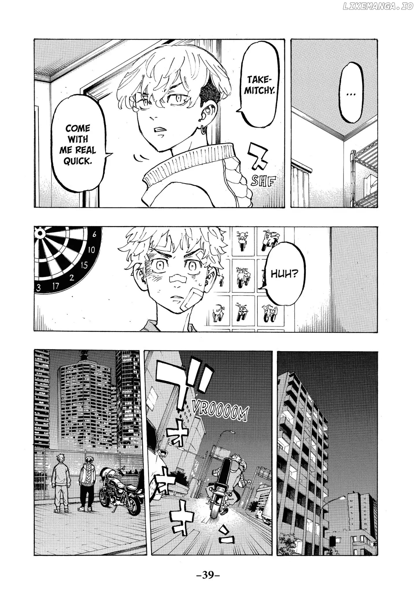 Read Tokyo Manji Revengers EN Manga Online