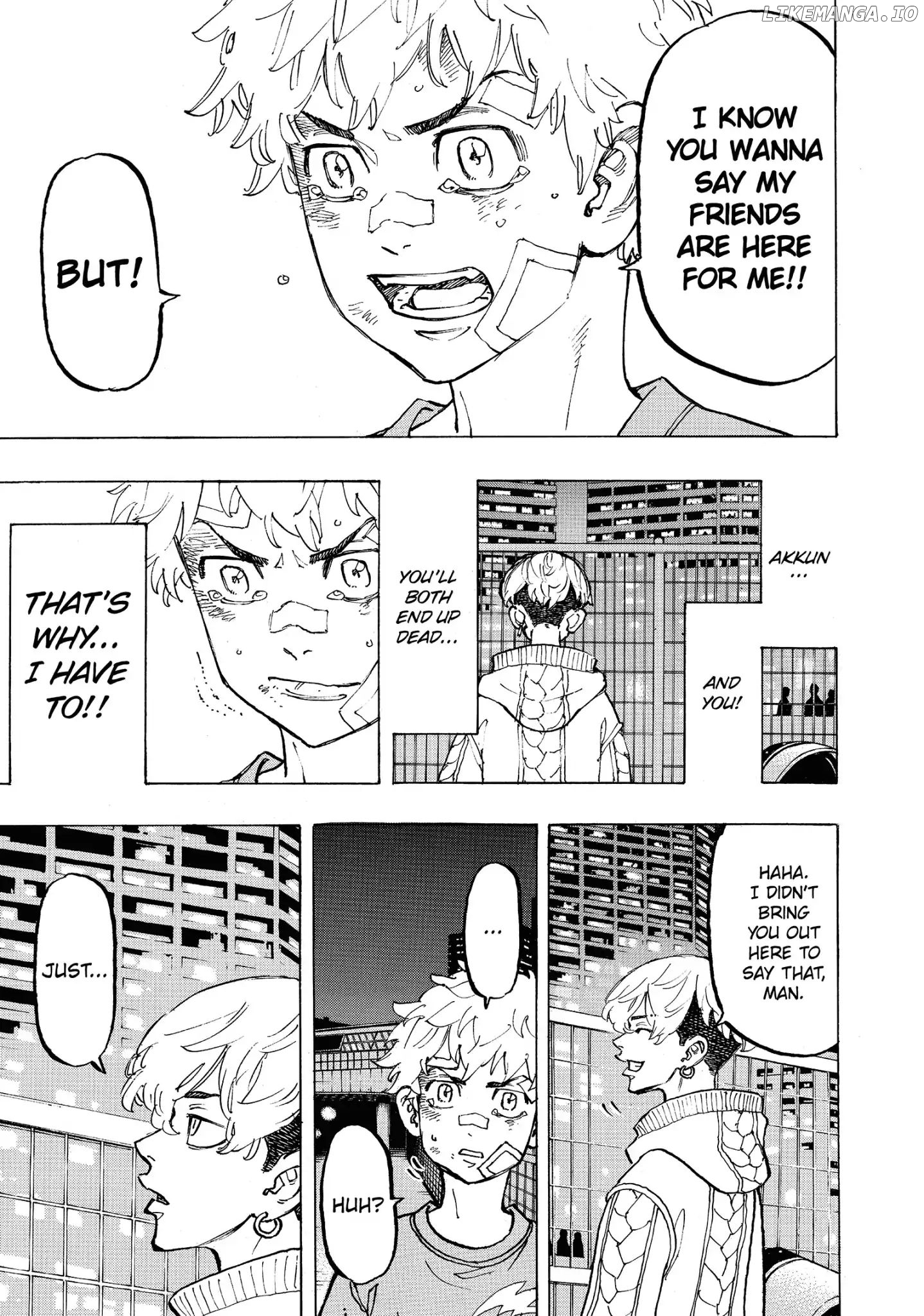 Read Tokyo Manji Revengers EN Manga Online