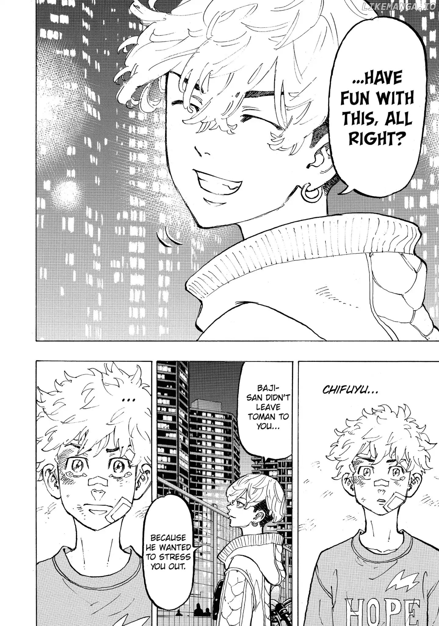 Read Tokyo Manji Revengers EN Manga Online