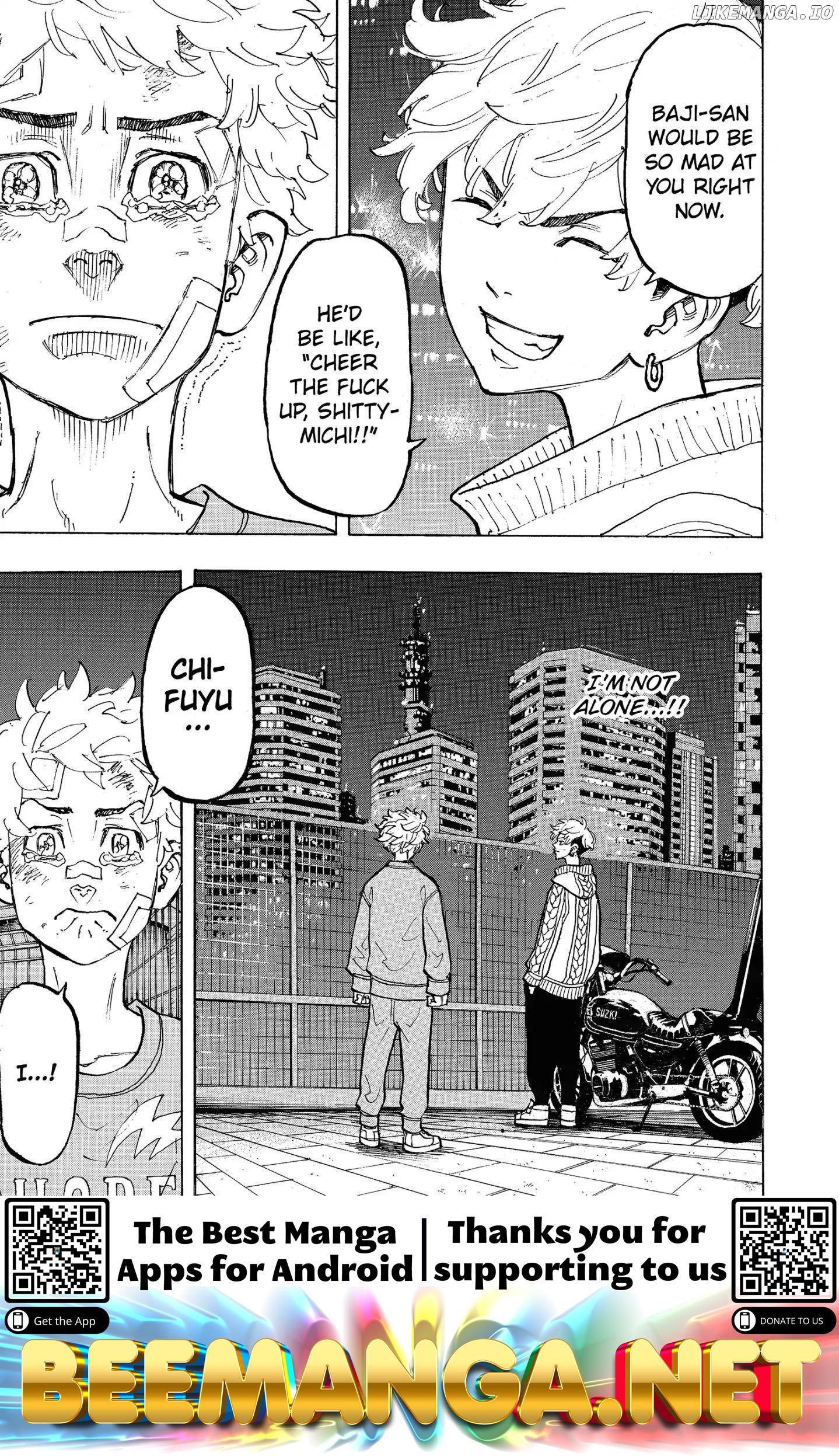 Read Tokyo Manji Revengers EN Manga Online