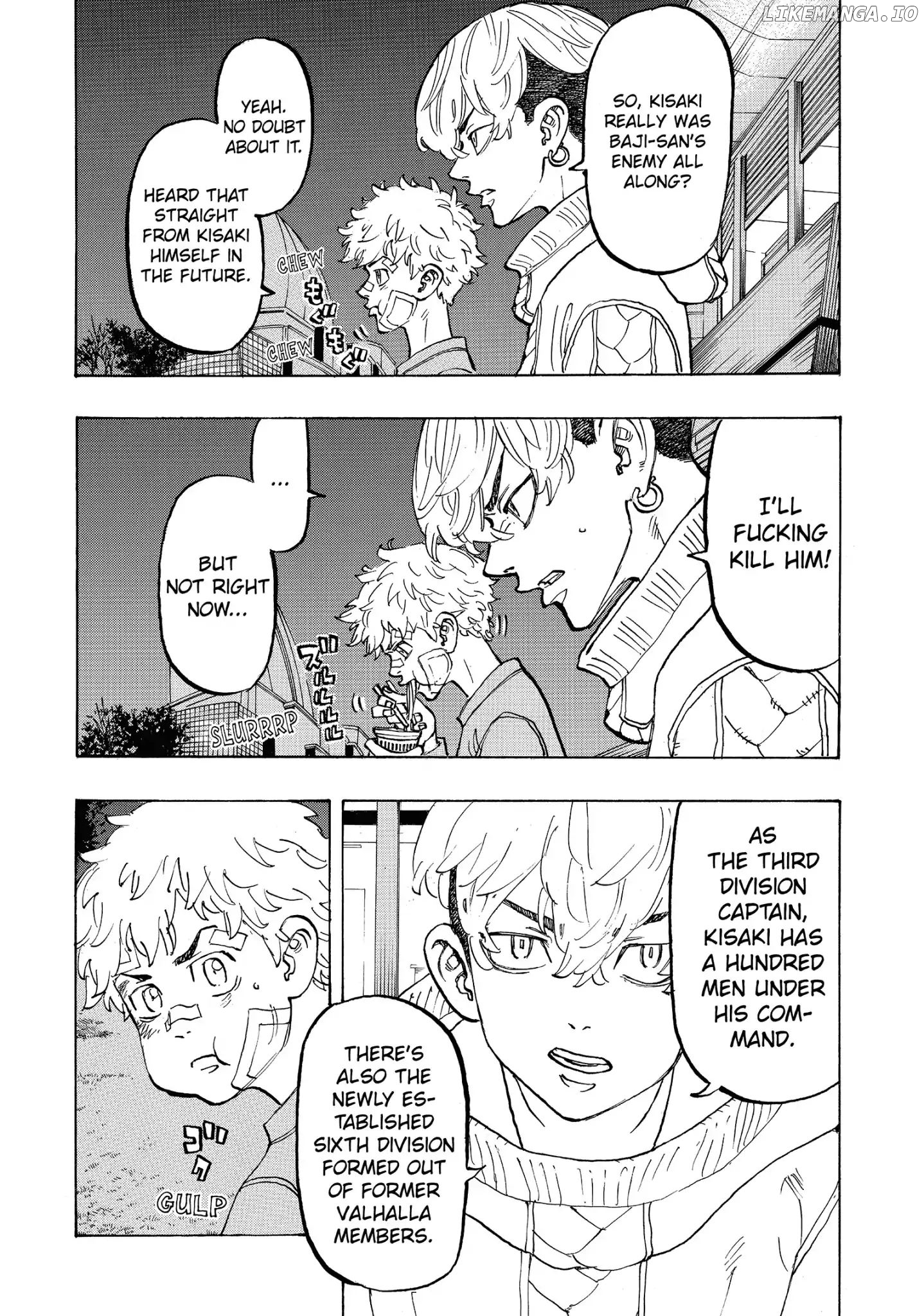 Read Tokyo Manji Revengers EN Manga Online