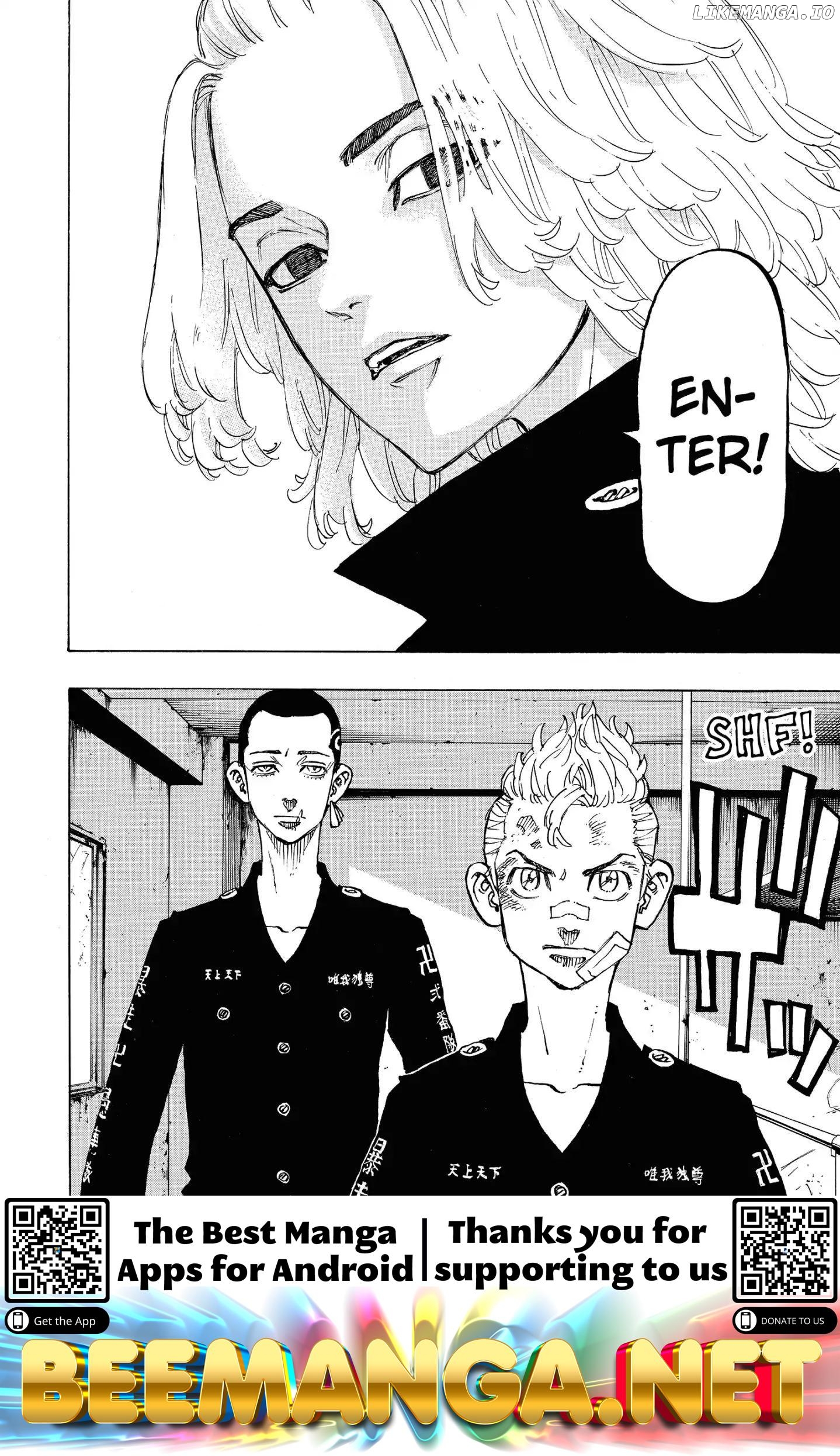 Read Tokyo Manji Revengers EN Manga Online