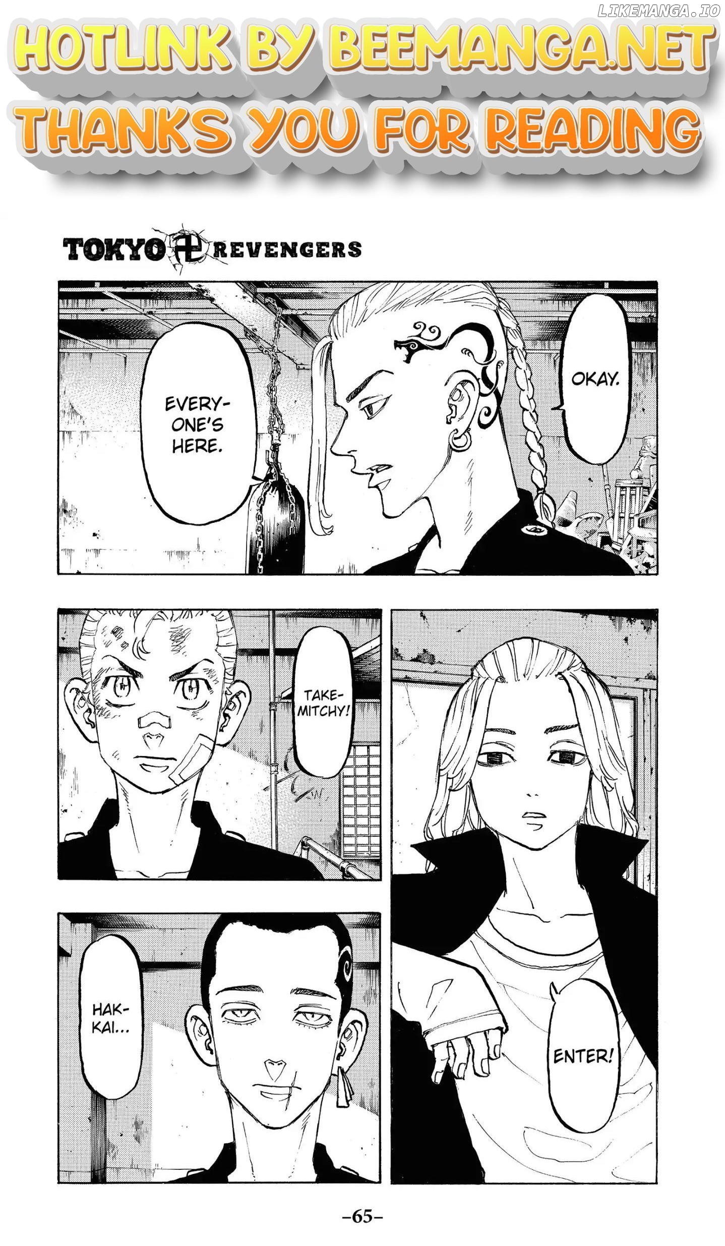 Read Tokyo Manji Revengers EN Manga Online