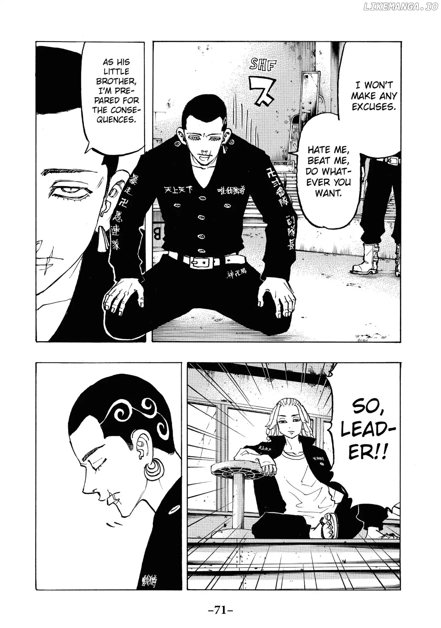 Read Tokyo Manji Revengers EN Manga Online