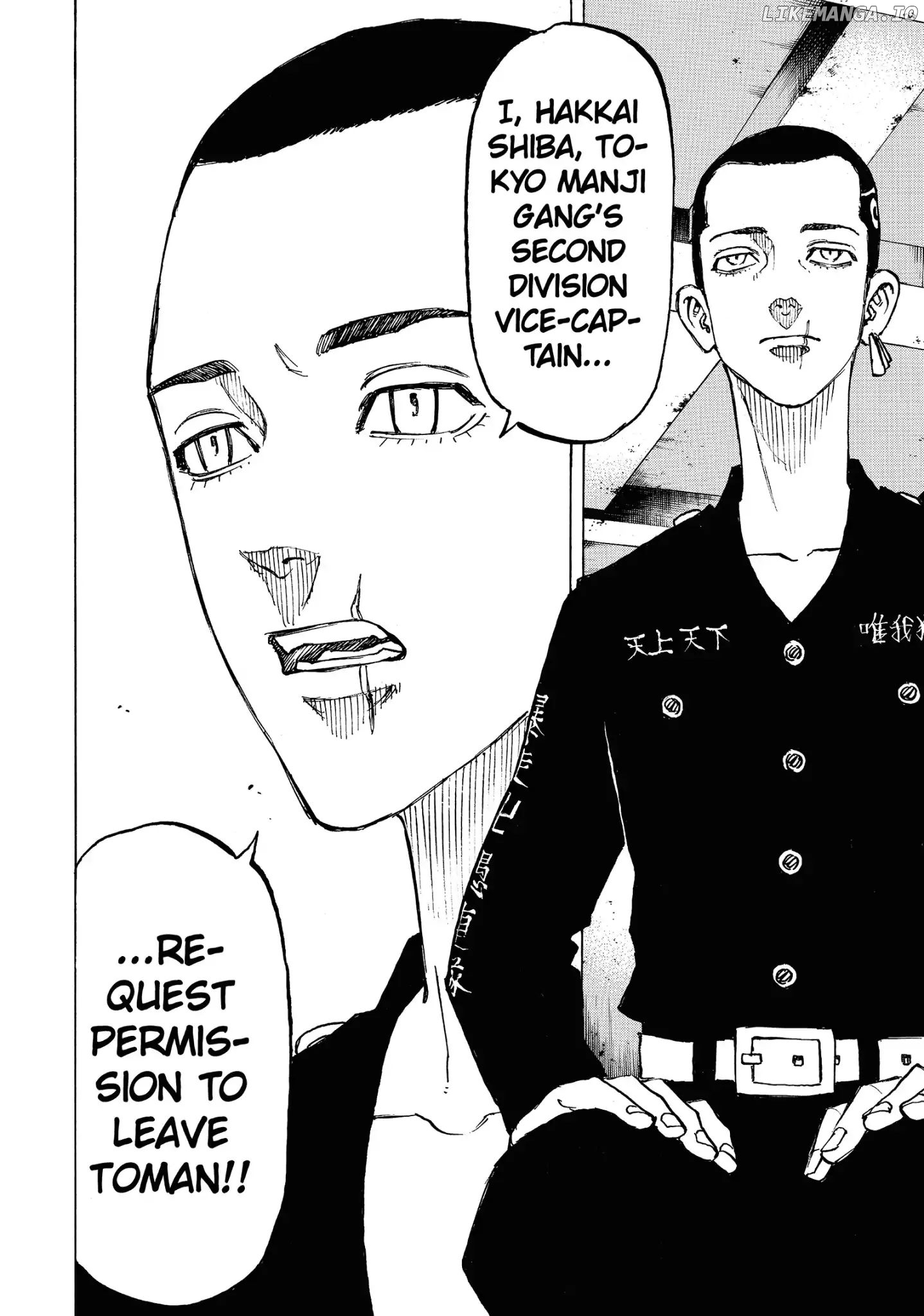 Read Tokyo Manji Revengers EN Manga Online