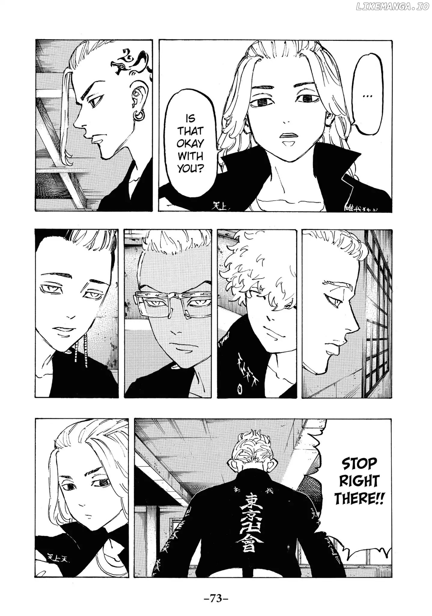 Read Tokyo Manji Revengers EN Manga Online