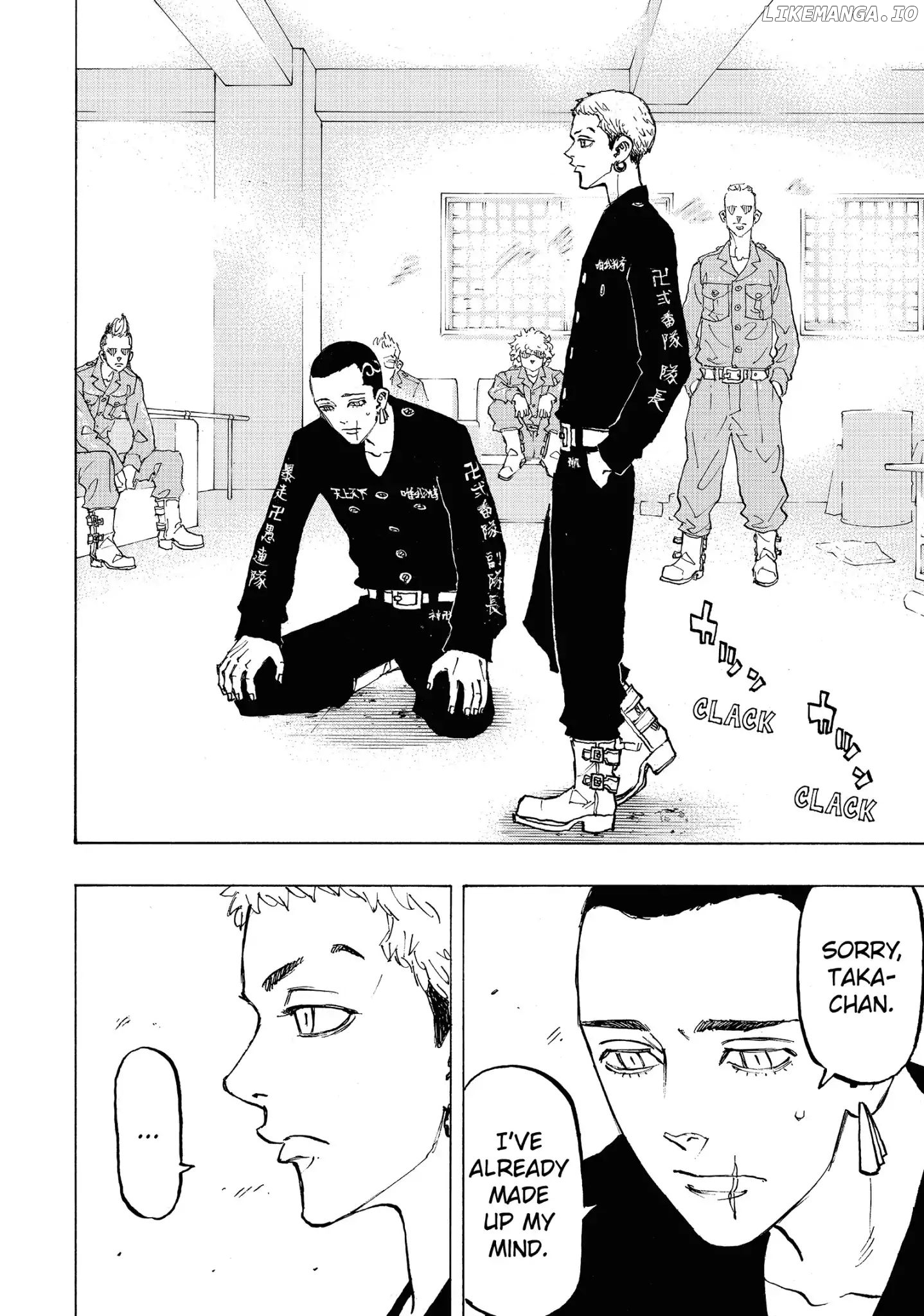 Read Tokyo Manji Revengers EN Manga Online