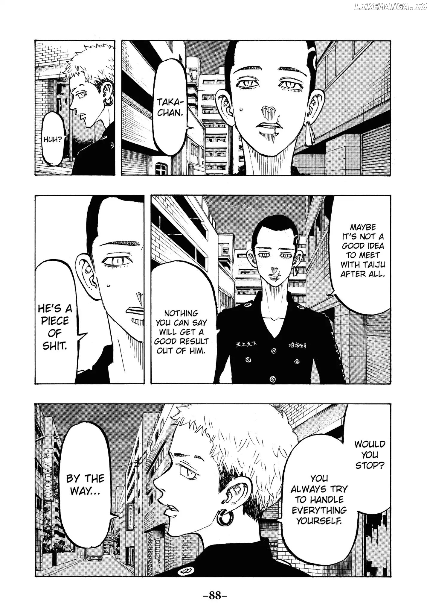Read Tokyo Manji Revengers EN Manga Online