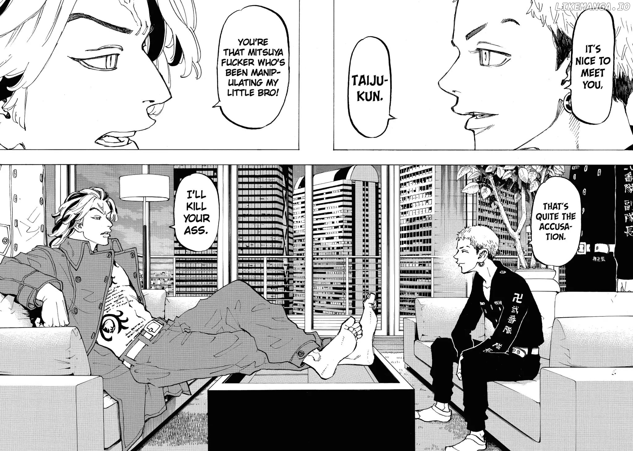 Read Tokyo Manji Revengers EN Manga Online