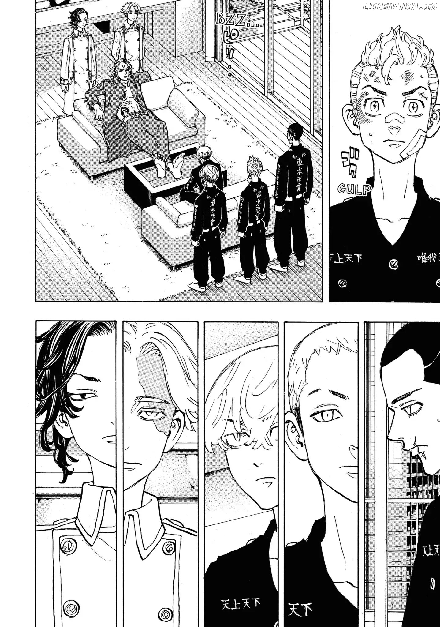 Read Tokyo Manji Revengers EN Manga Online