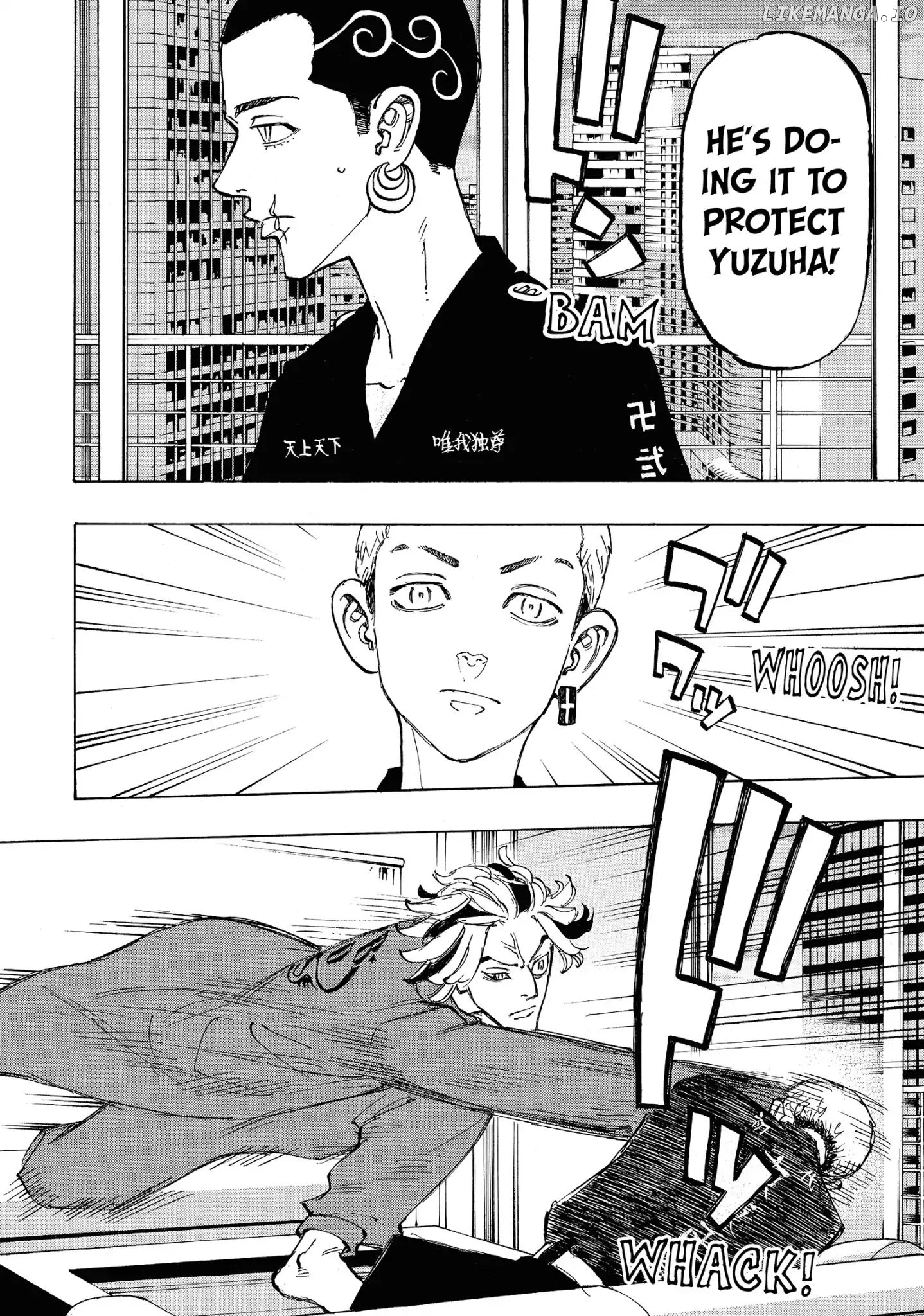 Read Tokyo Manji Revengers EN Manga Online