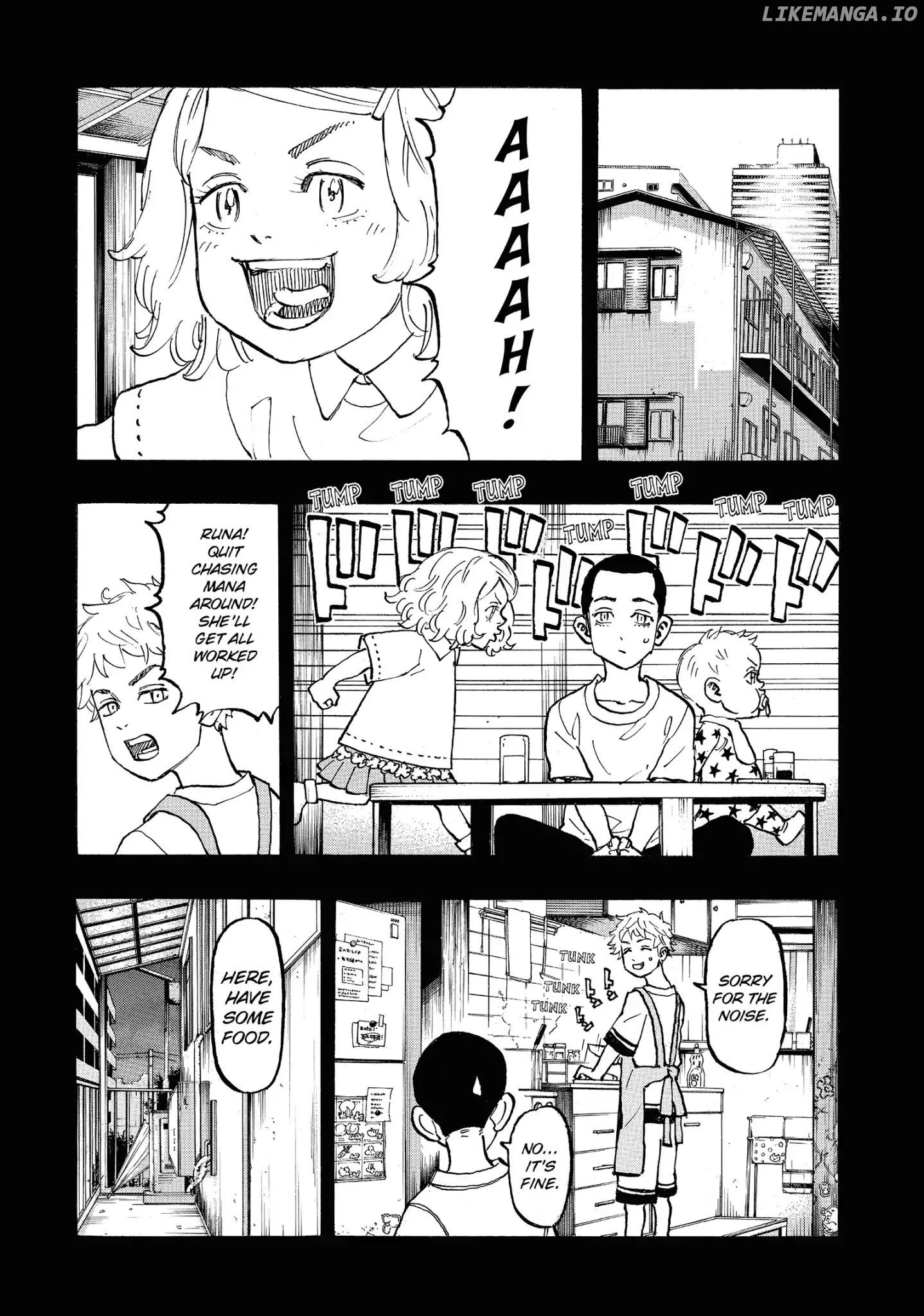 Read Tokyo Manji Revengers EN Manga Online