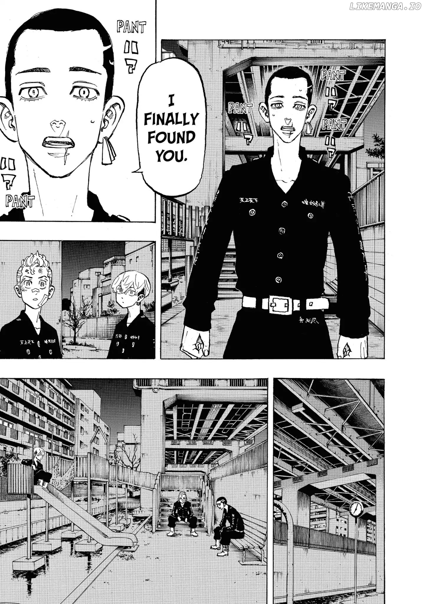 Read Tokyo Manji Revengers EN Manga Online