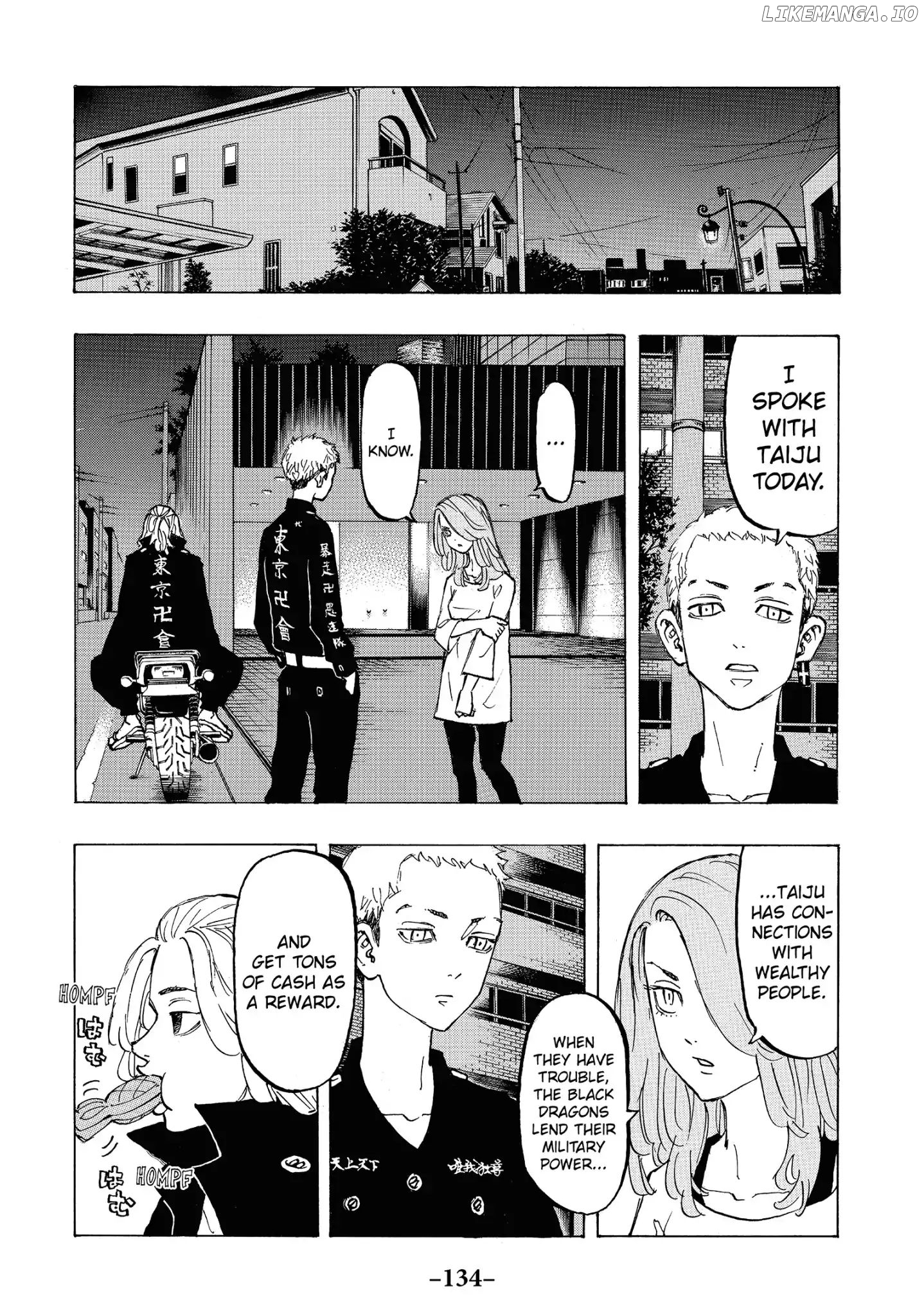 Read Tokyo Manji Revengers EN Manga Online