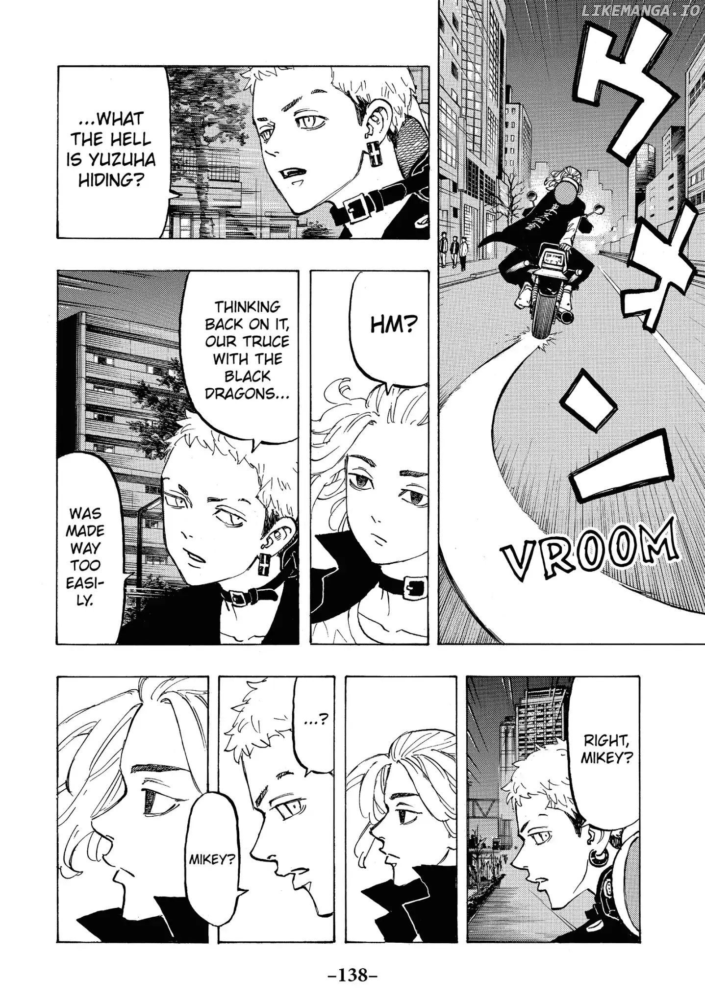 Read Tokyo Manji Revengers EN Manga Online