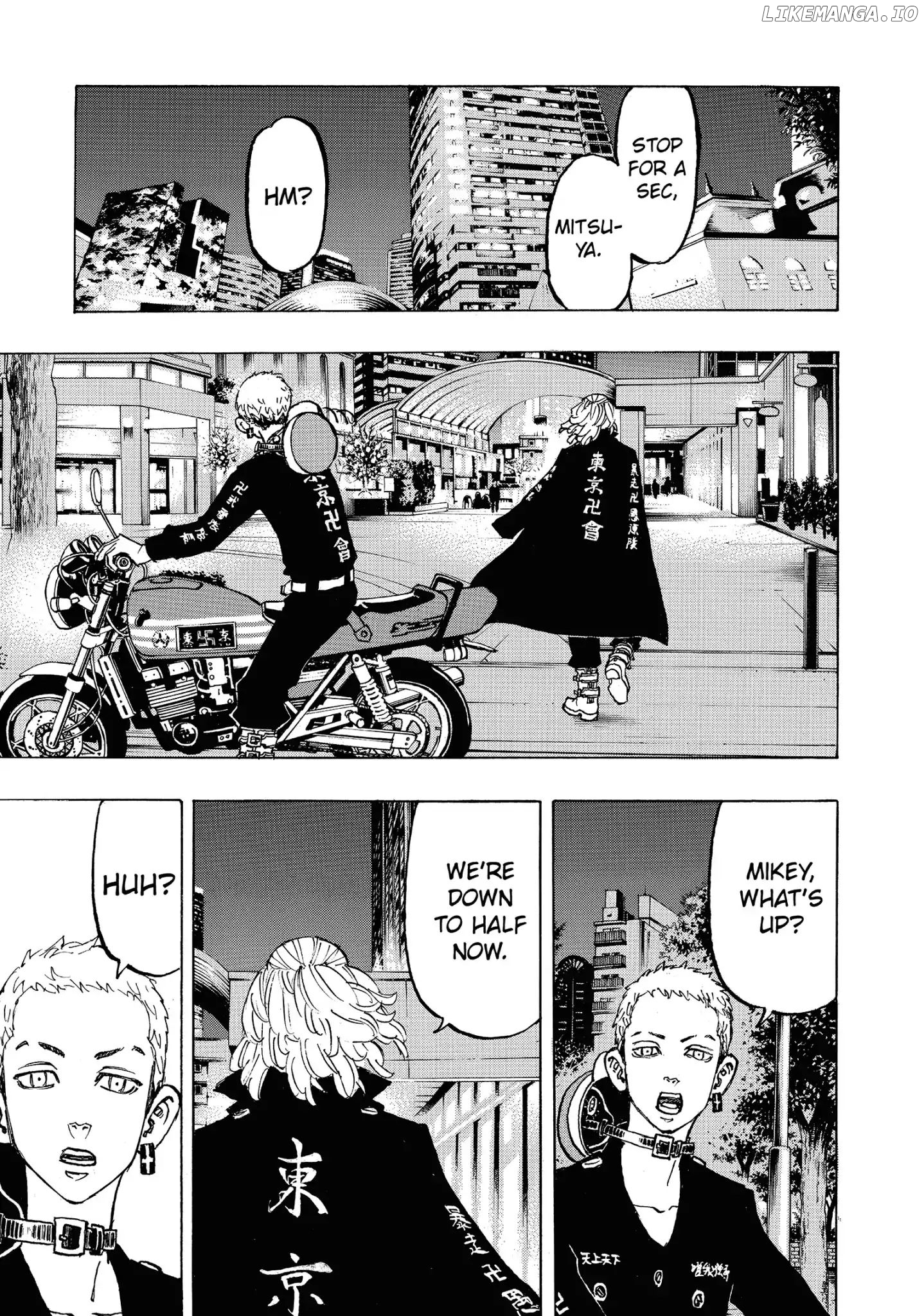 Read Tokyo Manji Revengers EN Manga Online