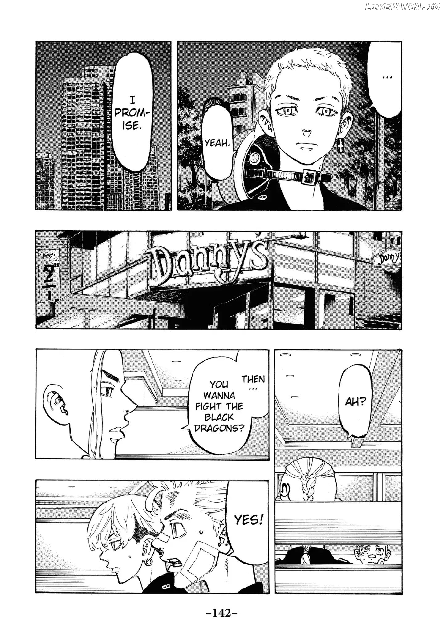 Read Tokyo Manji Revengers EN Manga Online