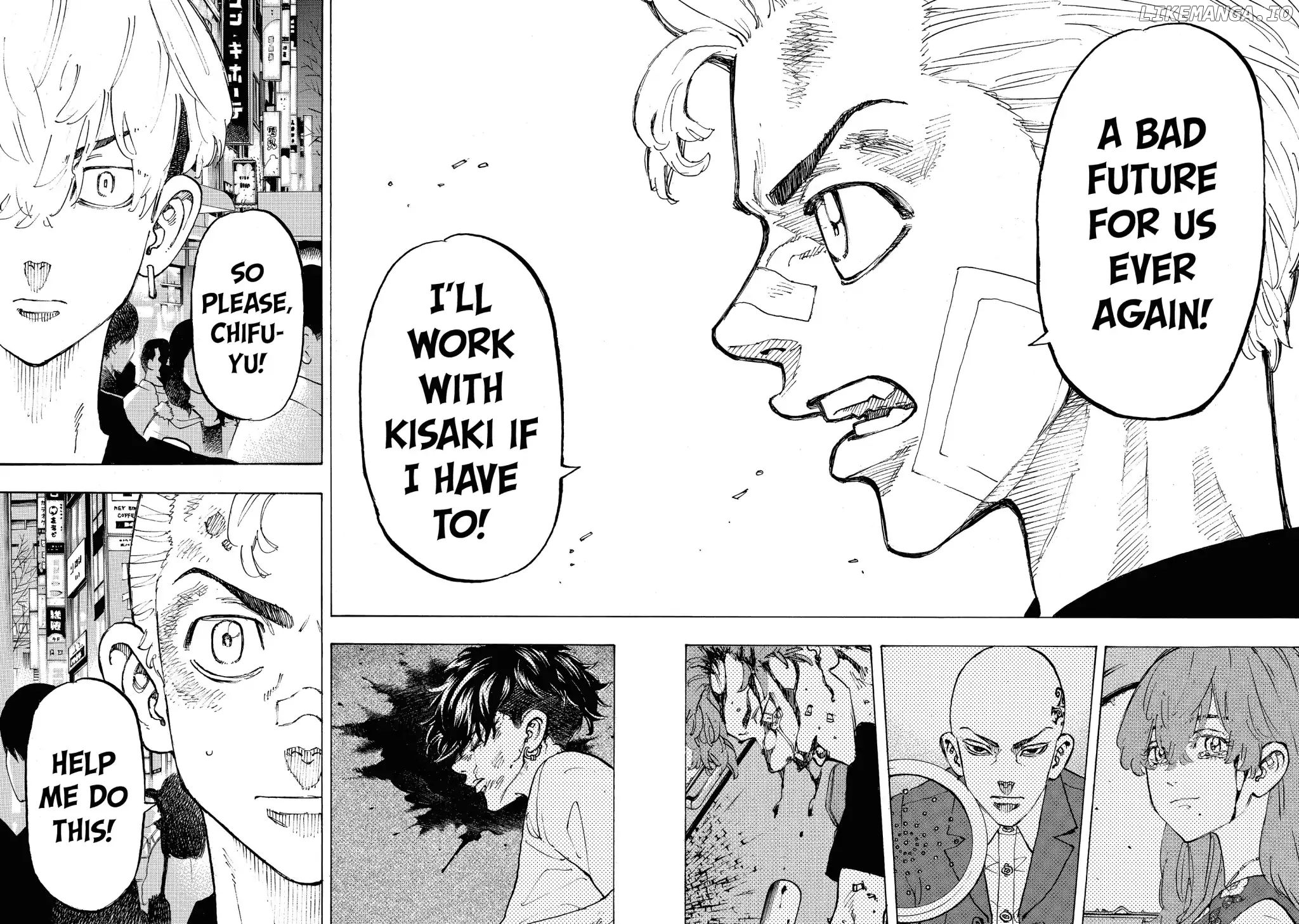 Read Tokyo Manji Revengers EN Manga Online