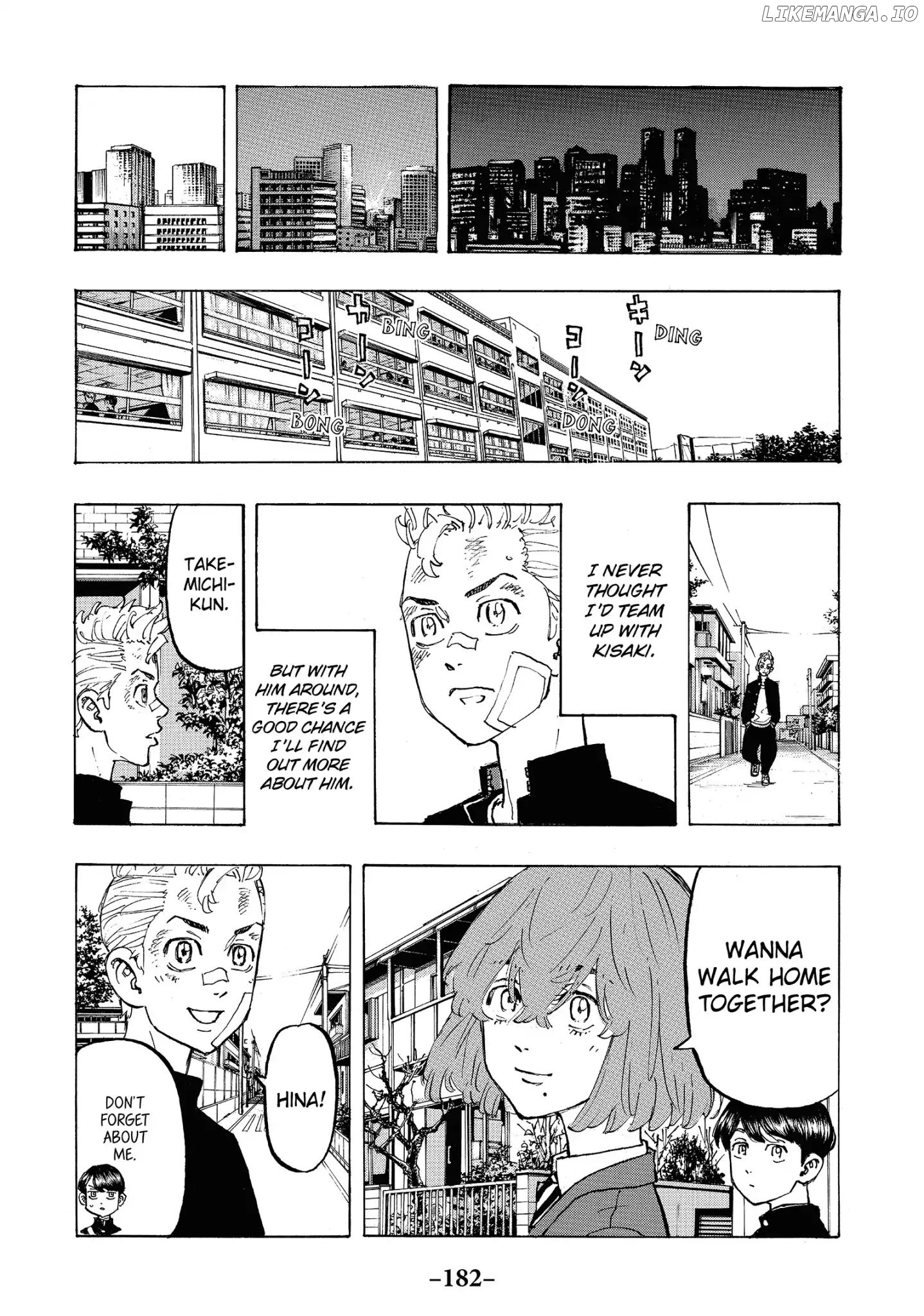 Read Tokyo Manji Revengers EN Manga Online