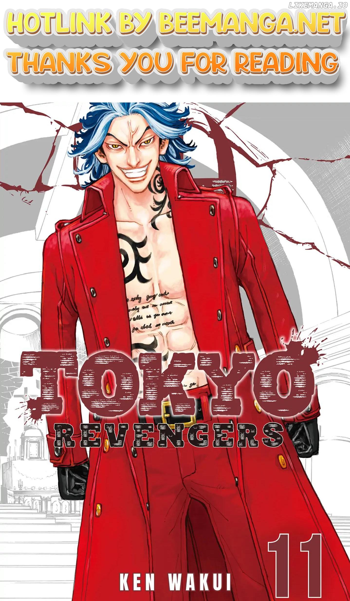 Read Tokyo Manji Revengers EN Manga Online