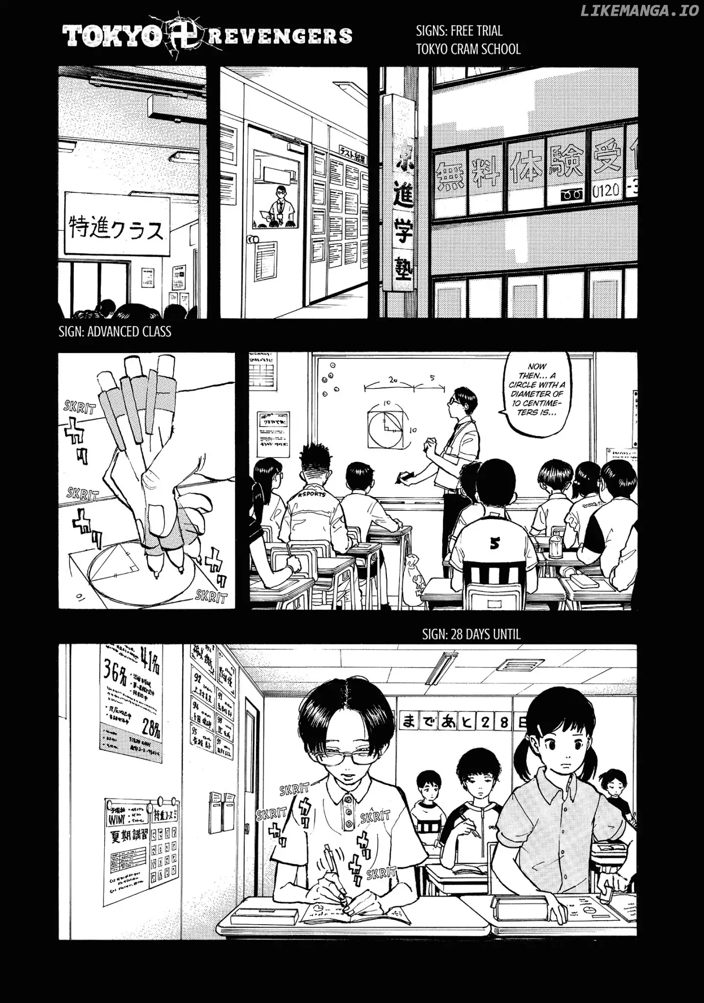 Read Tokyo Manji Revengers EN Manga Online