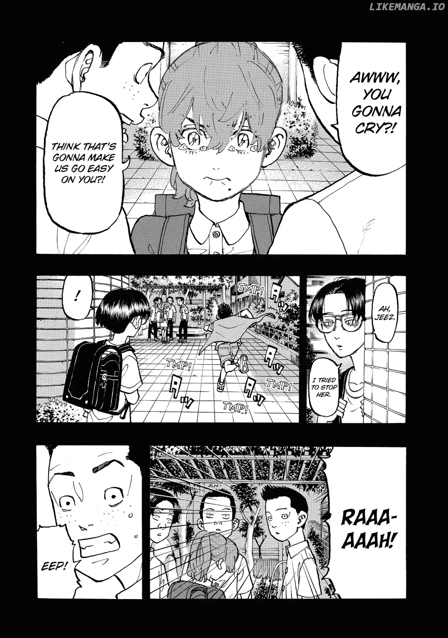 Read Tokyo Manji Revengers EN Manga Online