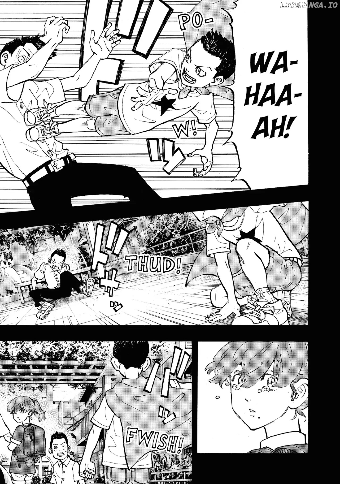 Read Tokyo Manji Revengers EN Manga Online