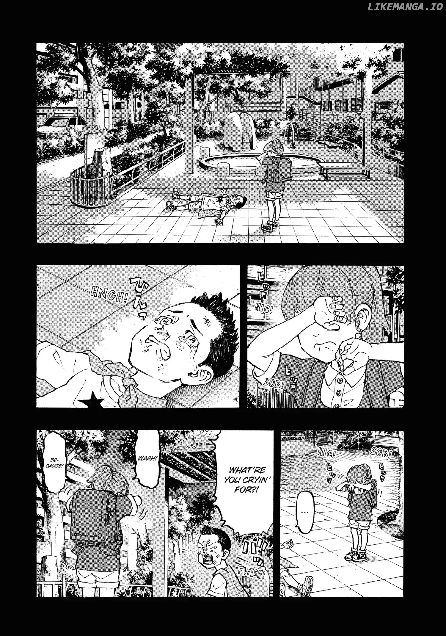 Read Tokyo Manji Revengers EN Manga Online