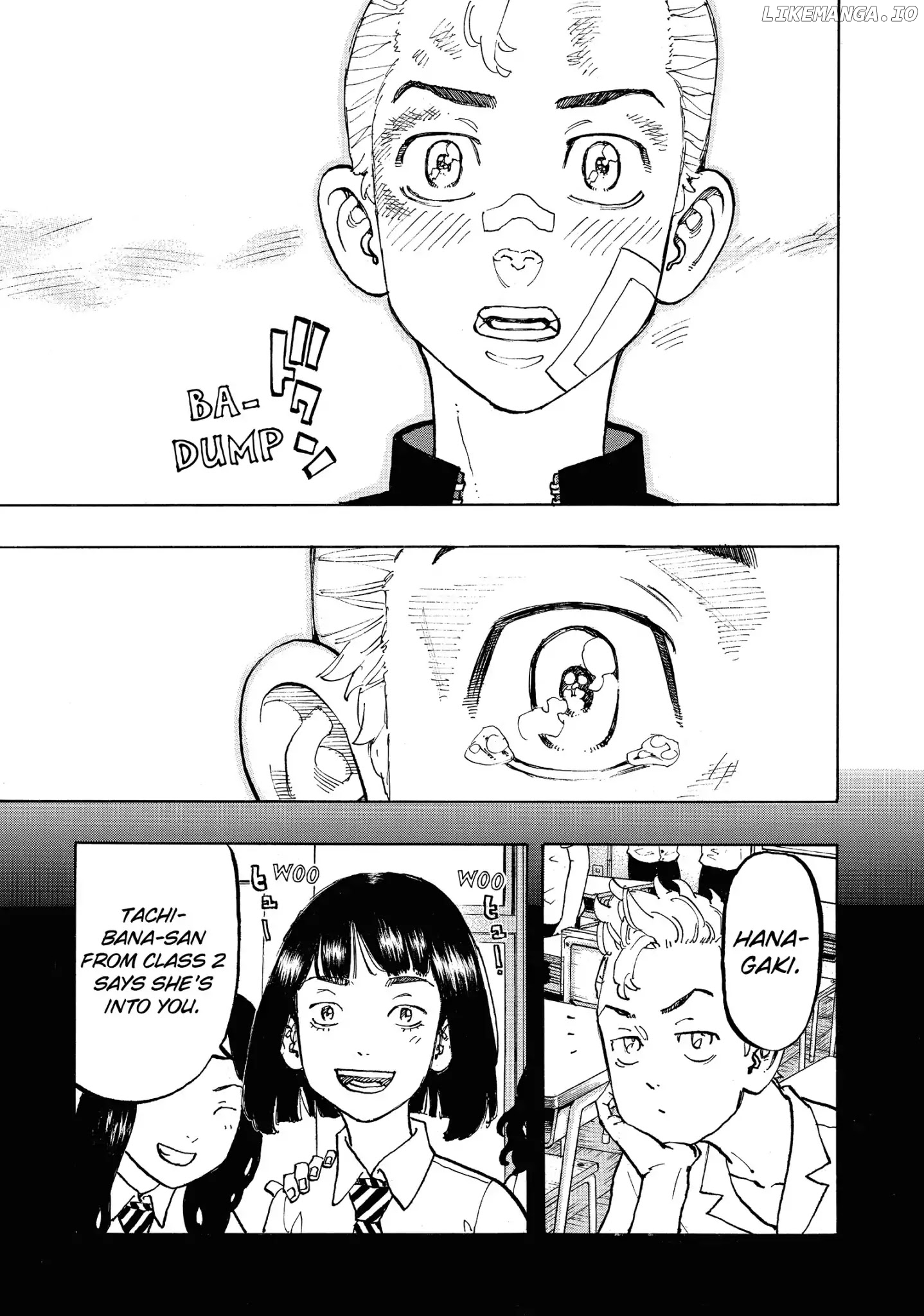 Read Tokyo Manji Revengers EN Manga Online
