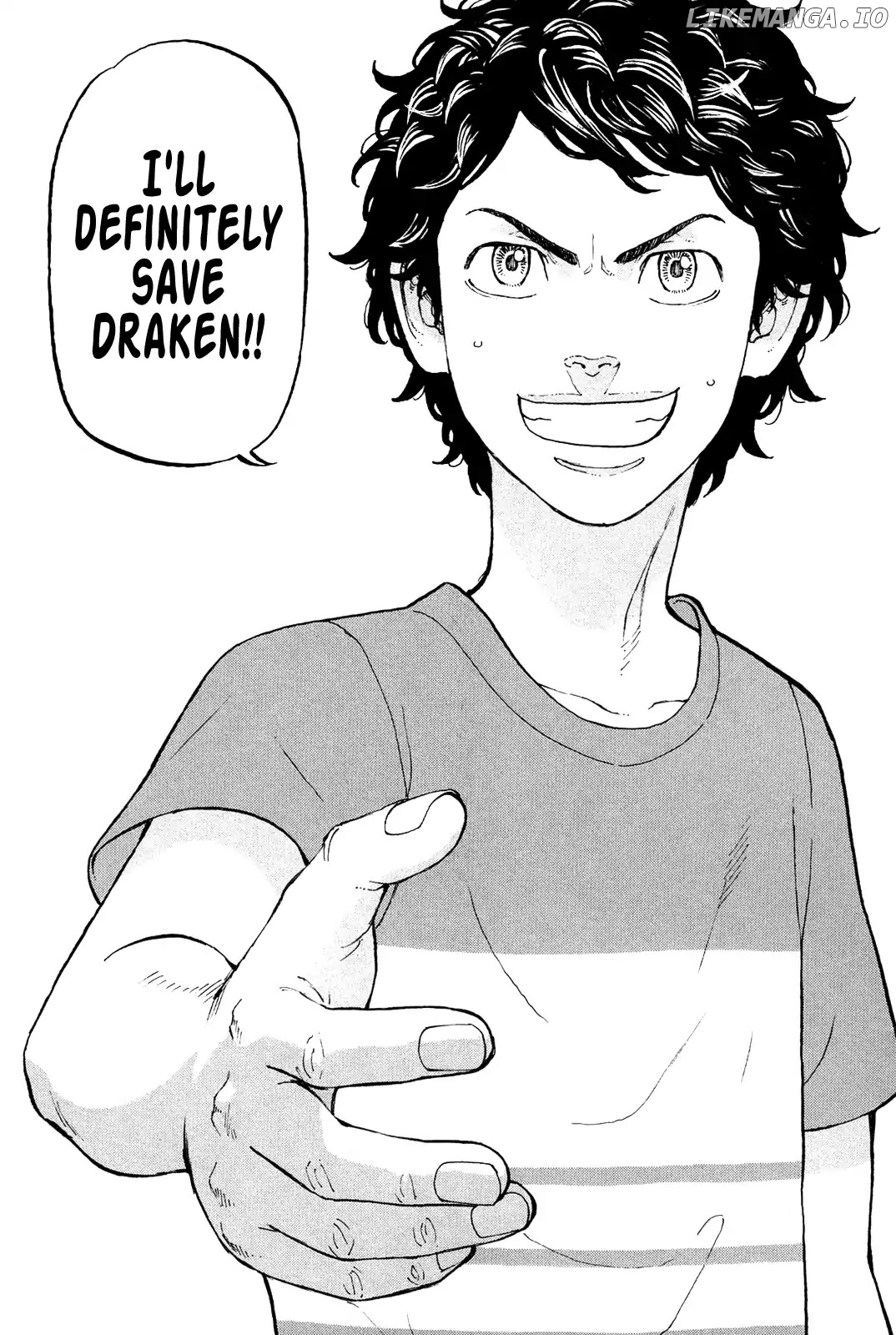 Read Tokyo Manji Revengers EN Manga Online