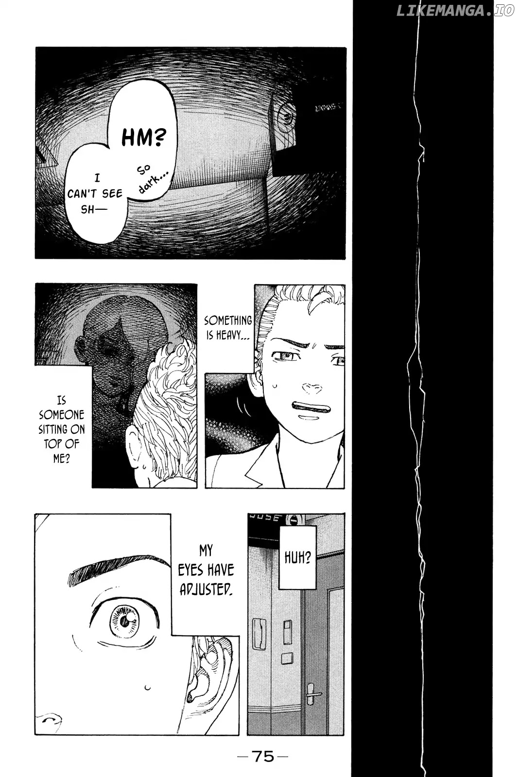 Read Tokyo Manji Revengers EN Manga Online