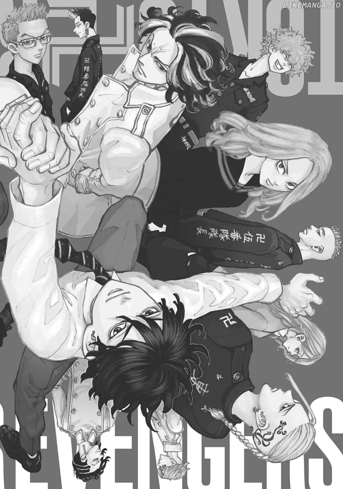 Read Tokyo Manji Revengers EN Manga Online