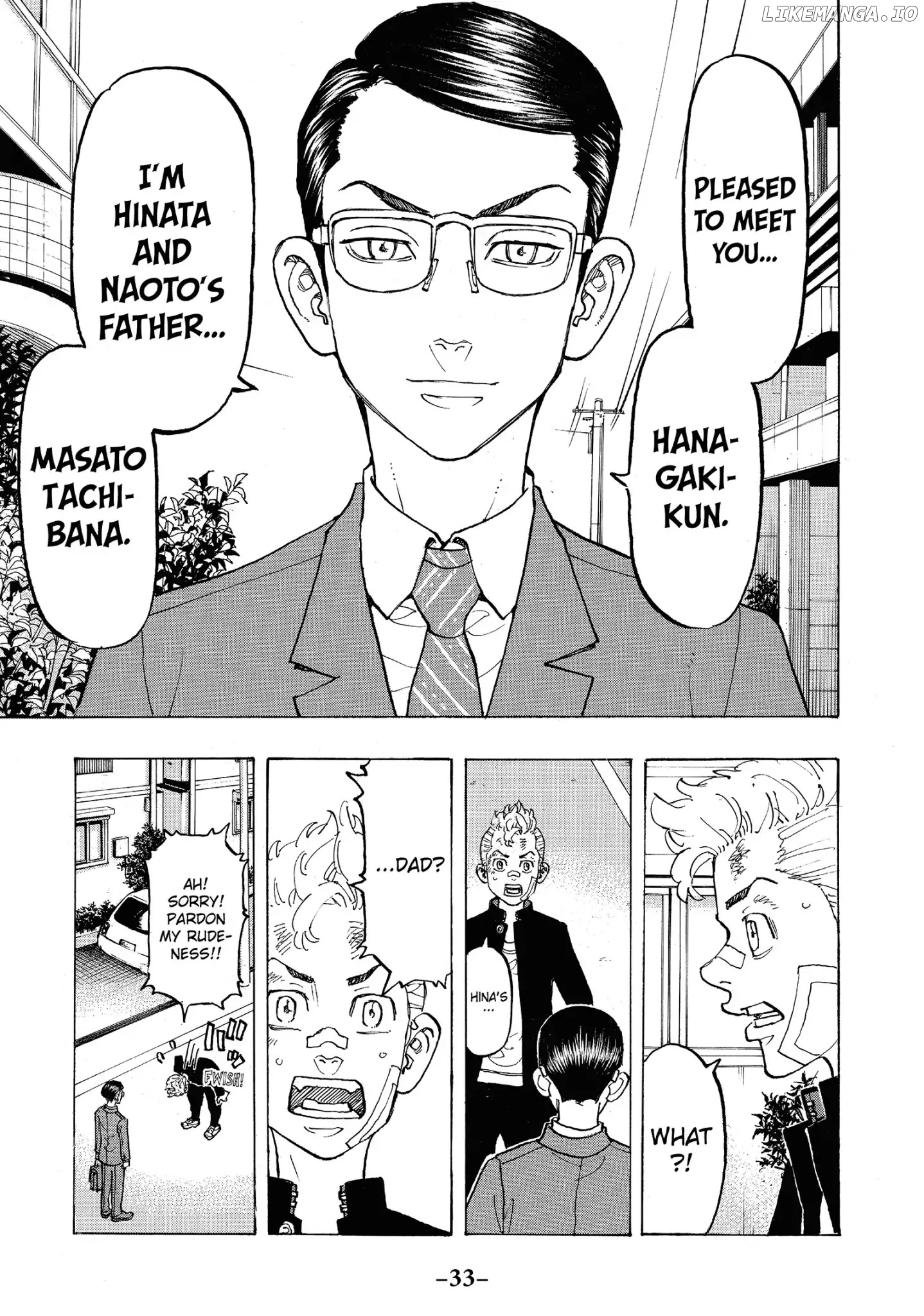 Read Tokyo Manji Revengers EN Manga Online