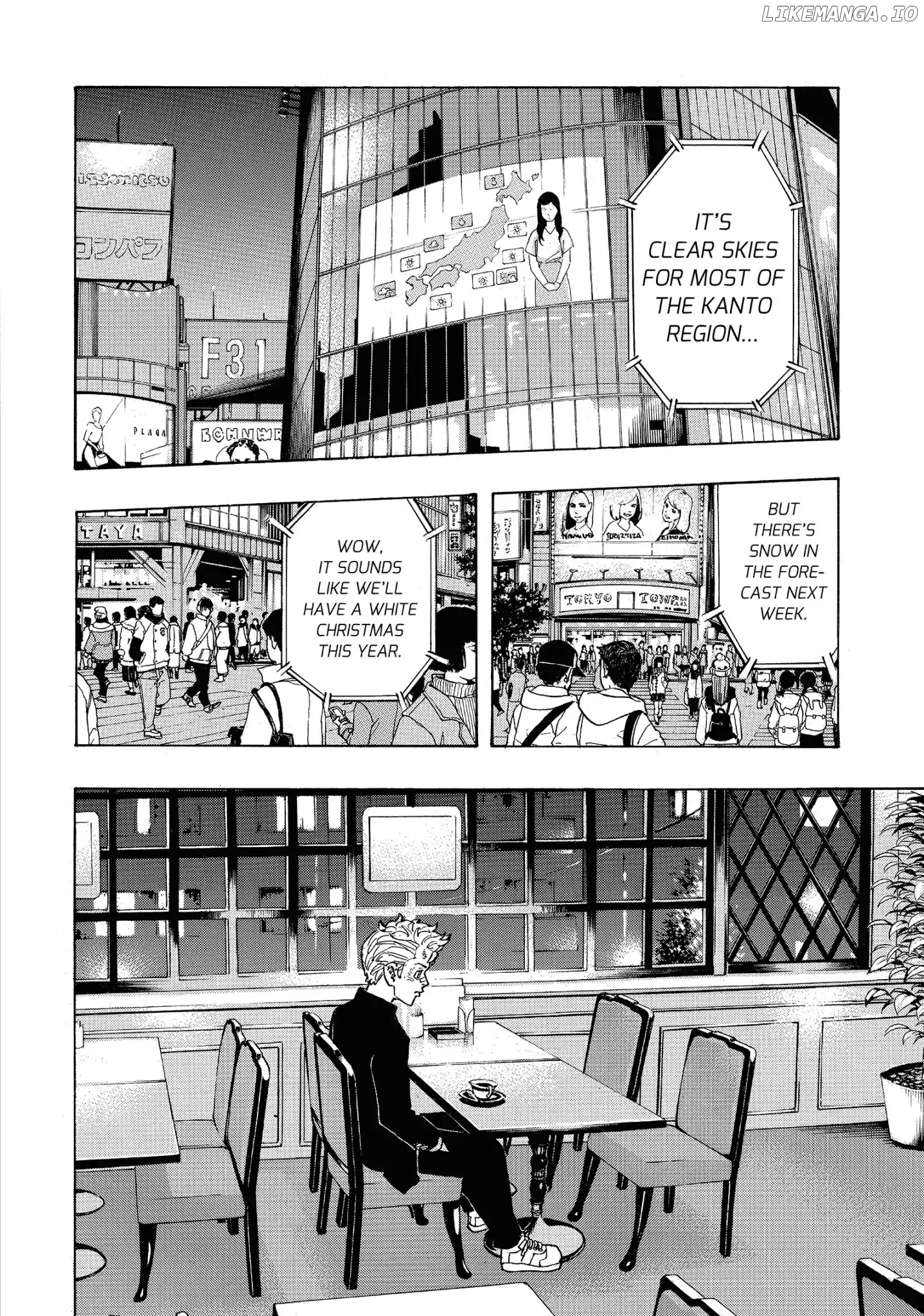 Read Tokyo Manji Revengers EN Manga Online