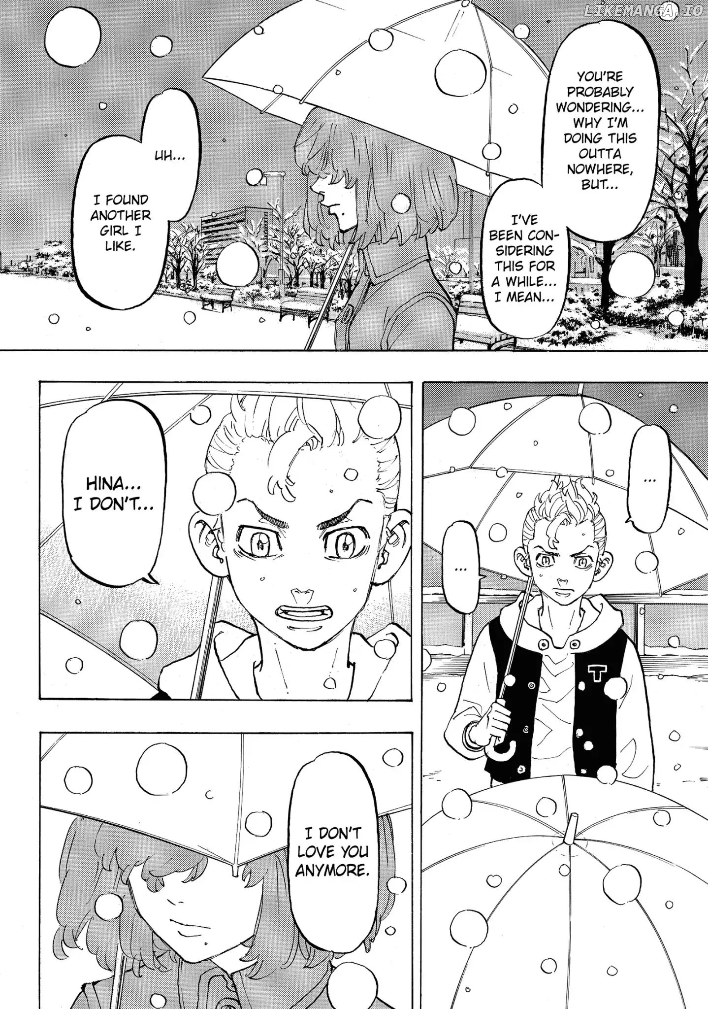 Read Tokyo Manji Revengers EN Manga Online
