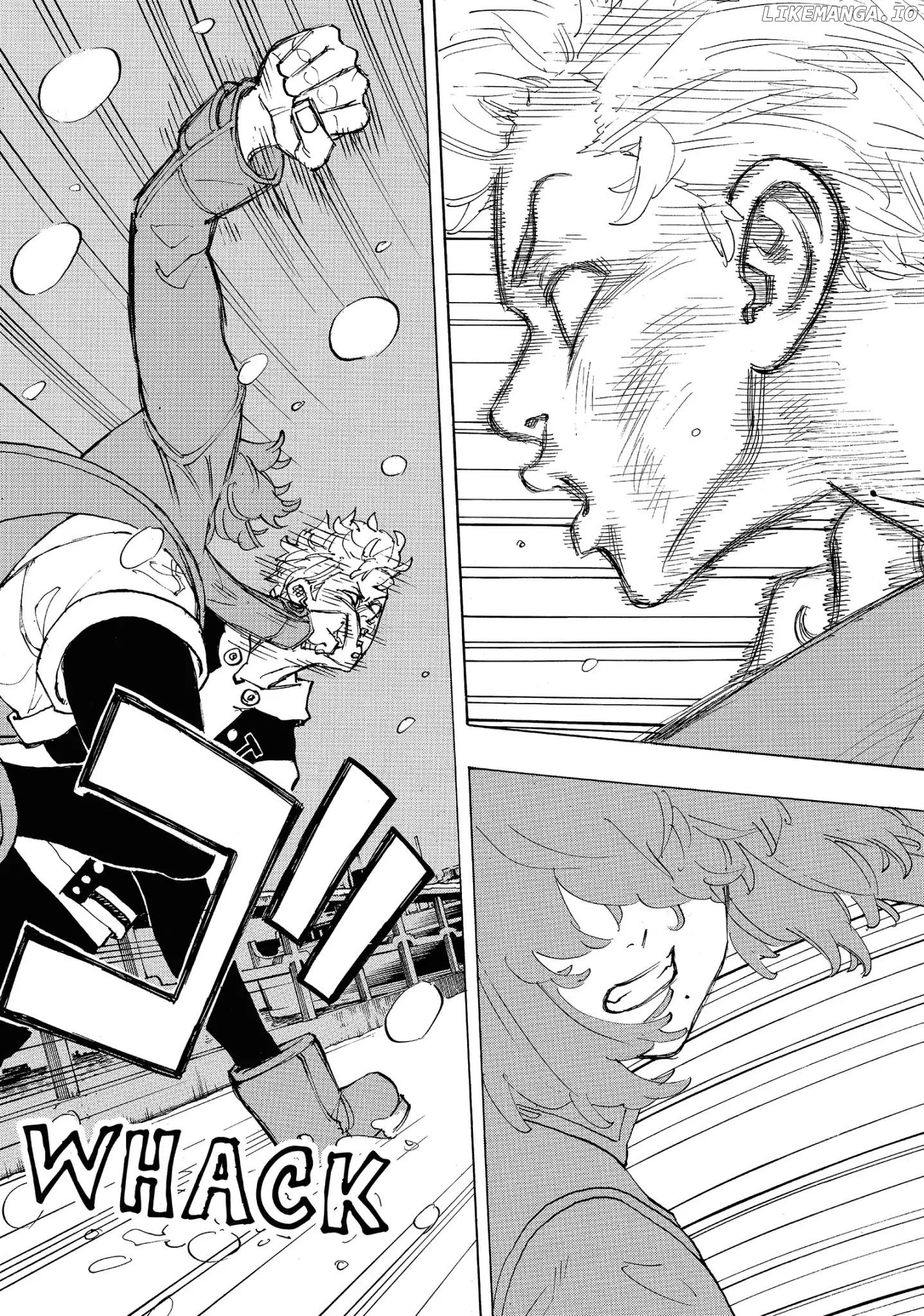Read Tokyo Manji Revengers EN Manga Online