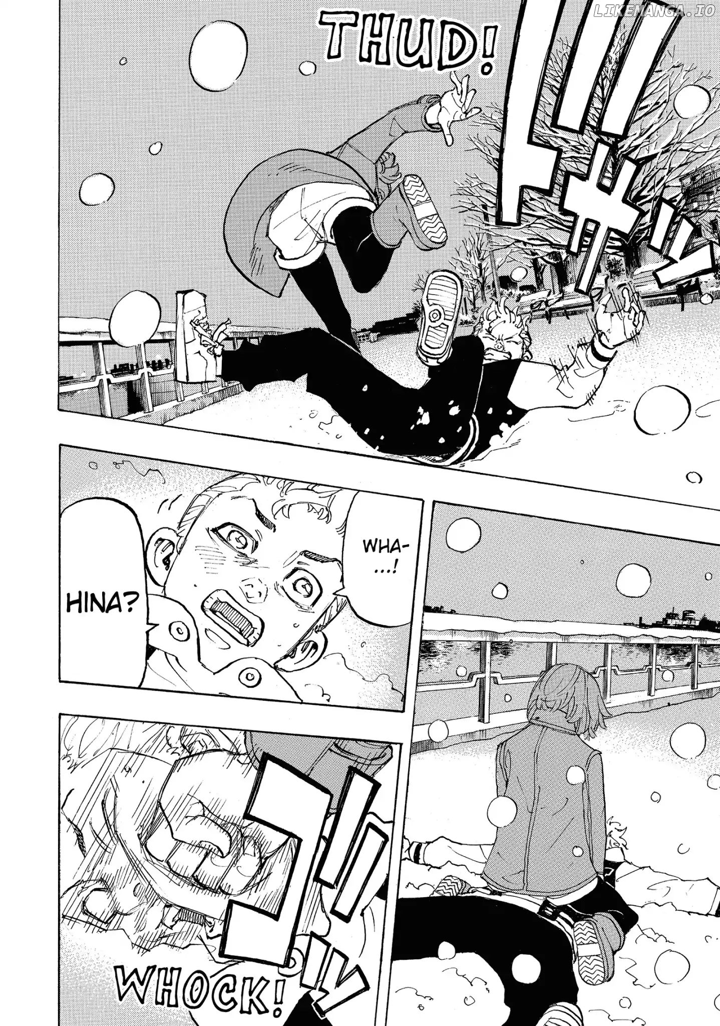 Read Tokyo Manji Revengers EN Manga Online
