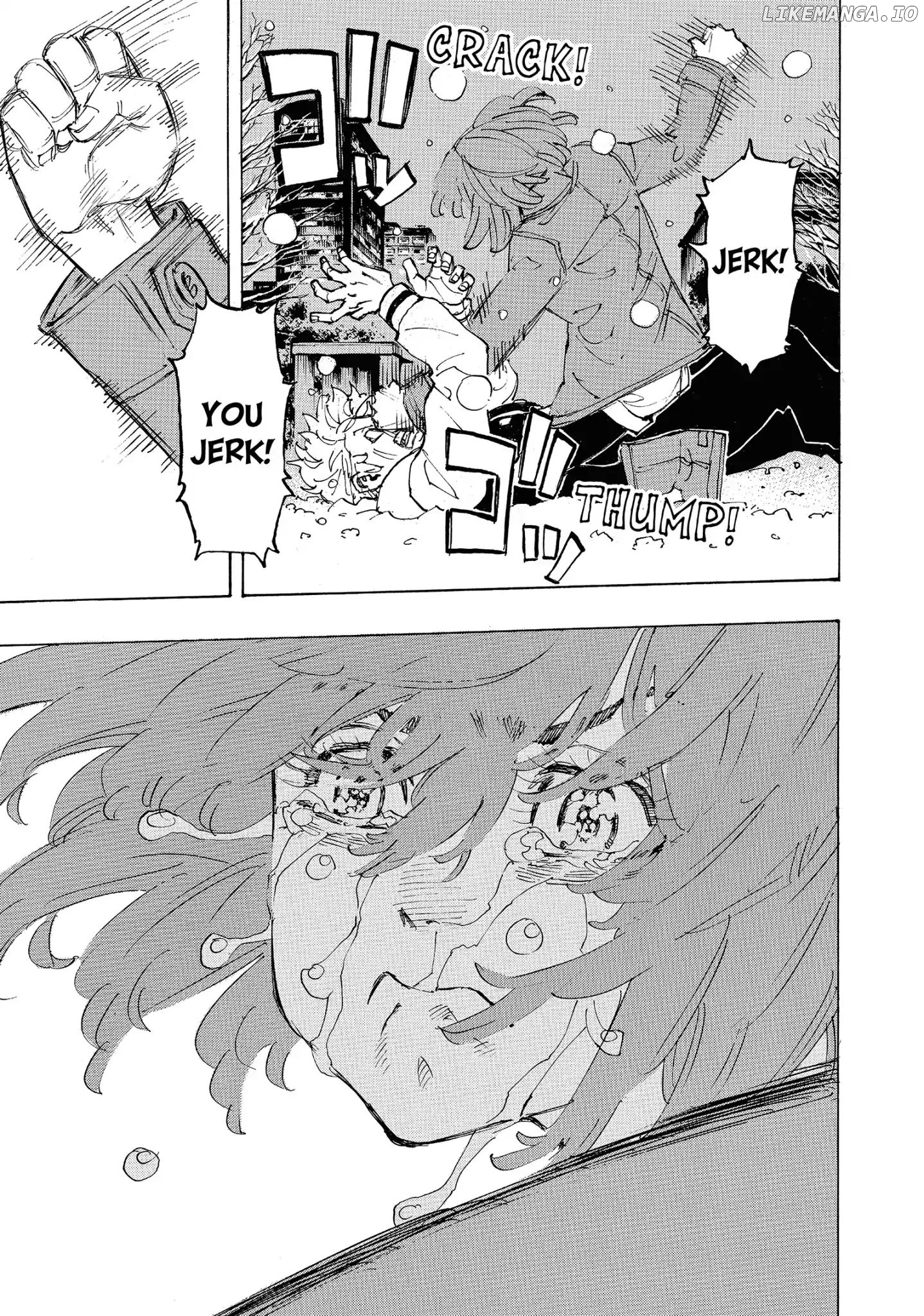 Read Tokyo Manji Revengers EN Manga Online