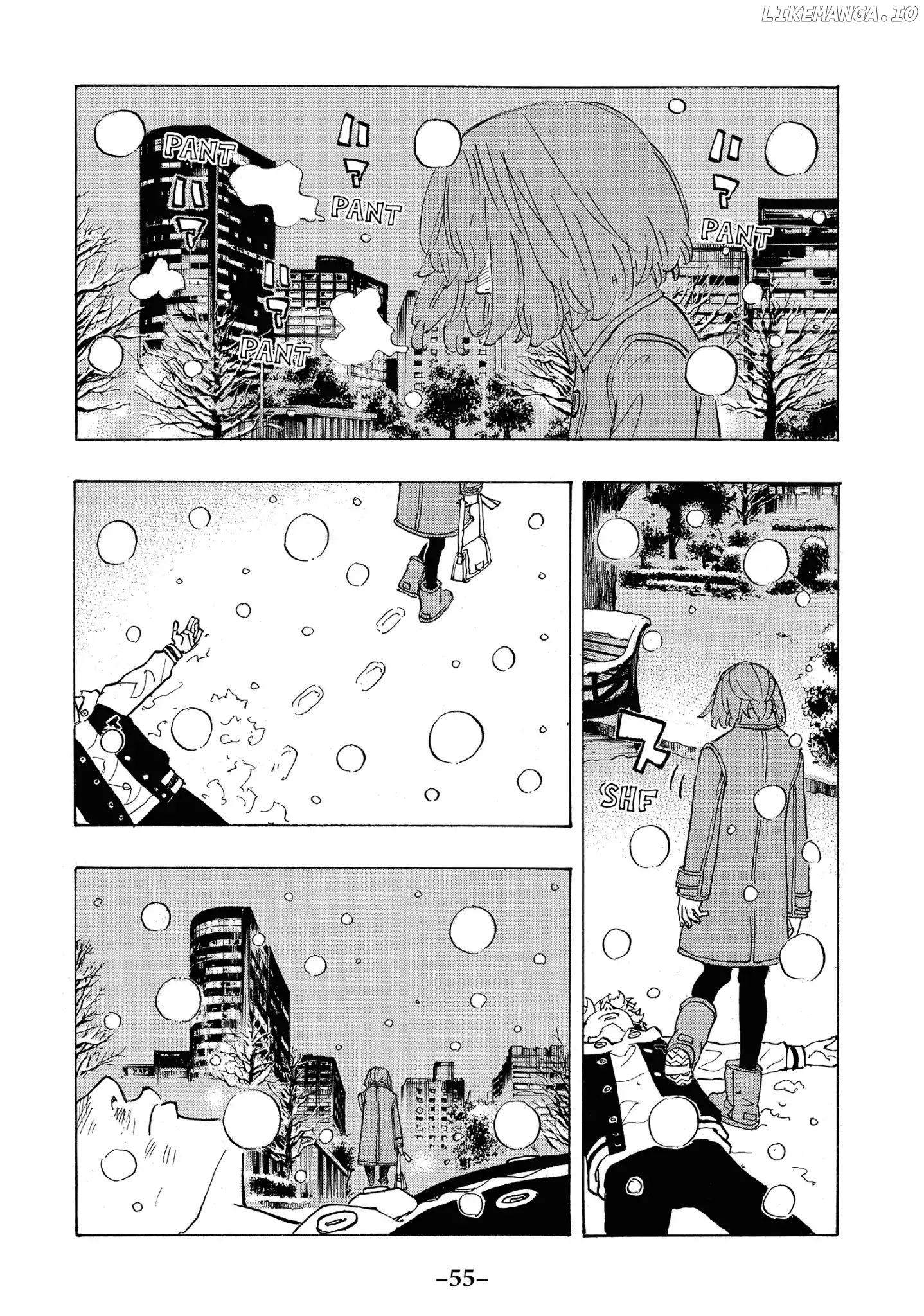 Read Tokyo Manji Revengers EN Manga Online