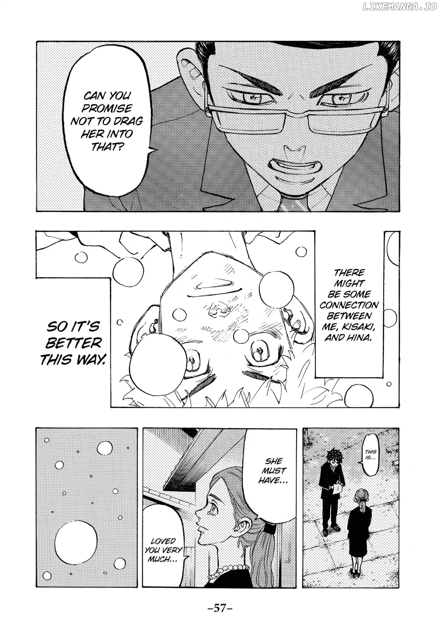 Read Tokyo Manji Revengers EN Manga Online
