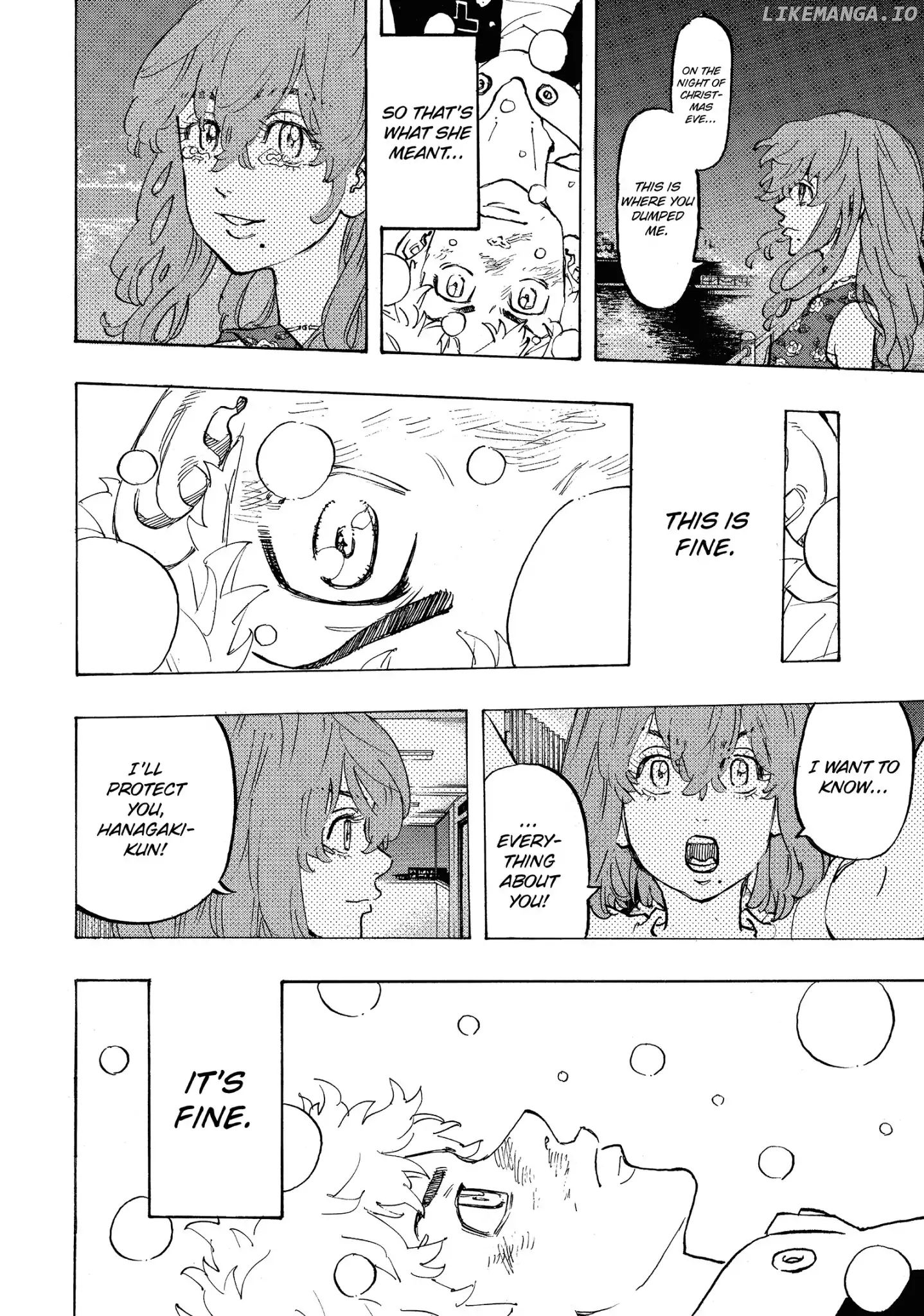 Read Tokyo Manji Revengers EN Manga Online